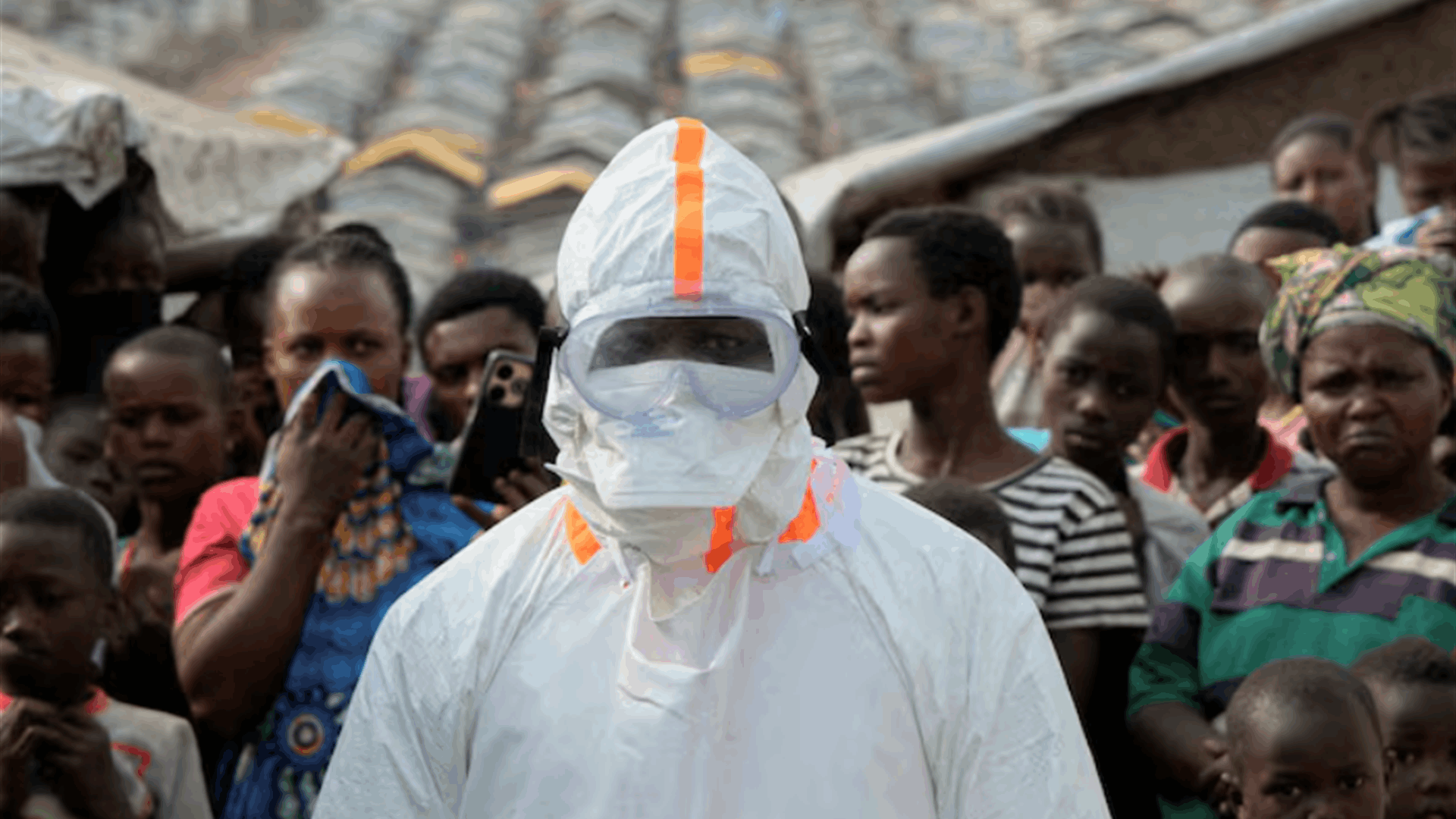 Congo's Ebola outbreak surpasses 4,000 cases