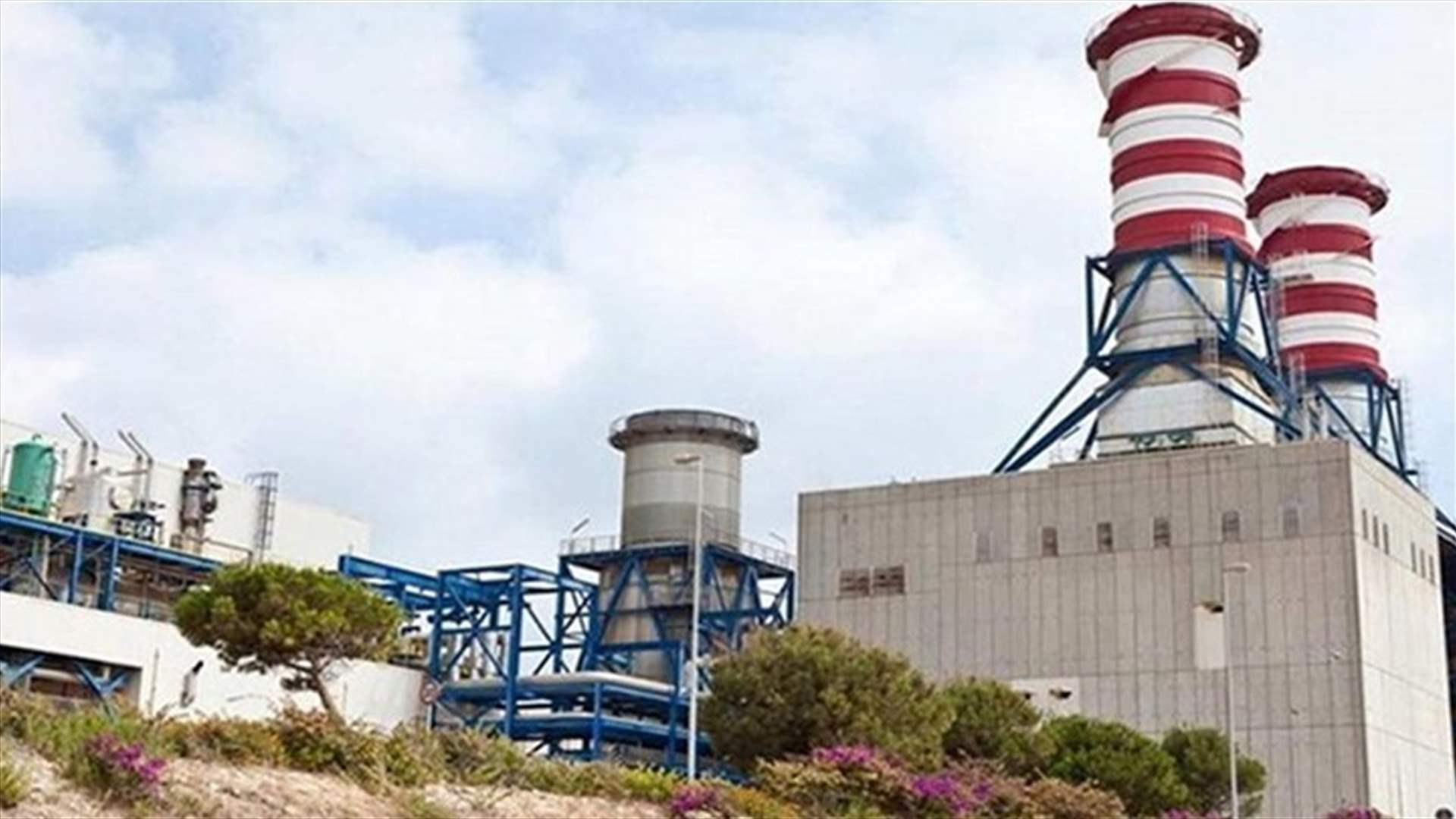 Lebanon's Zahrani oil facilities seen as strategic asset amid search for new regional energy routes