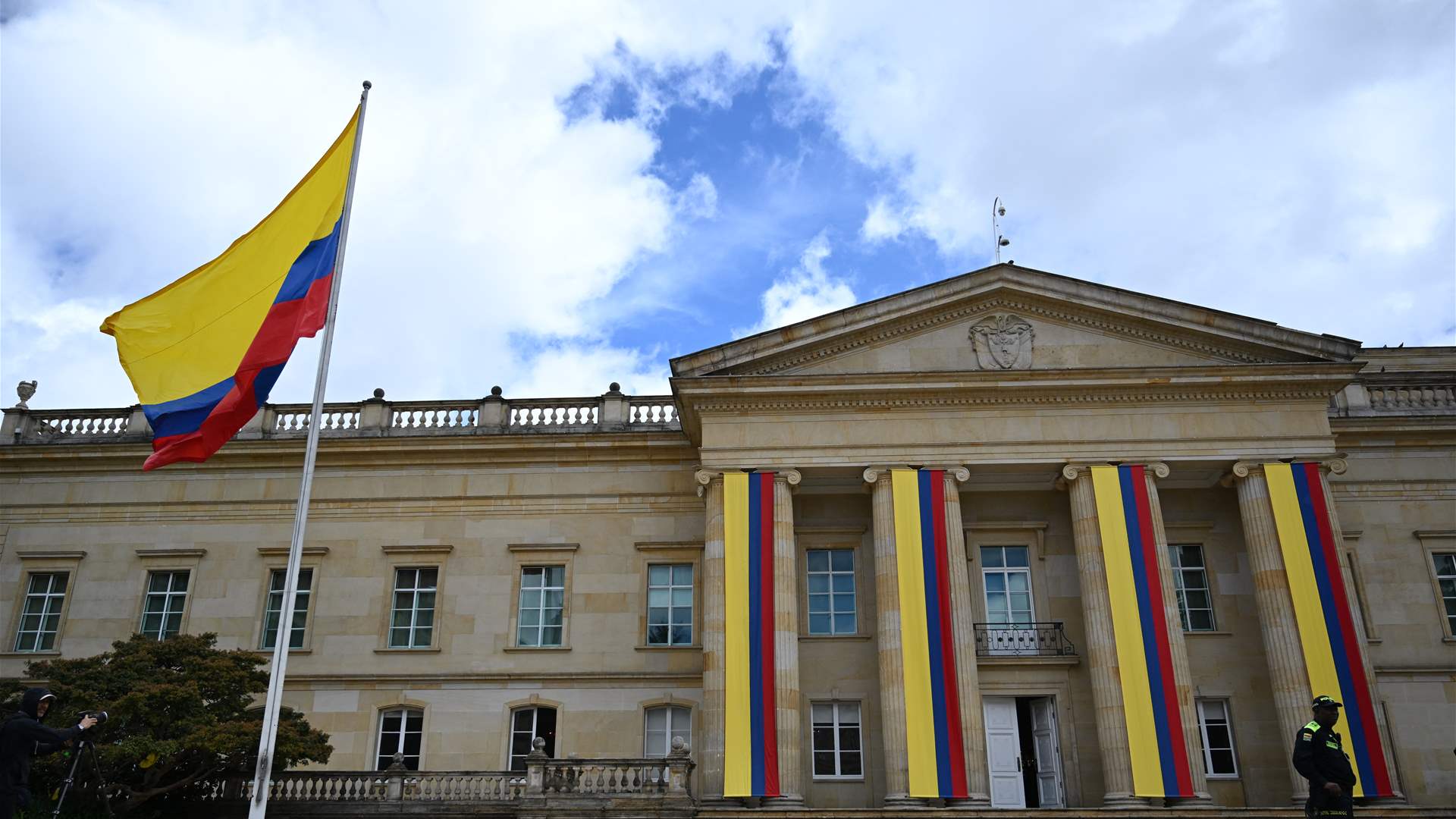 US announces intention to send $1 billion aid to Colombia