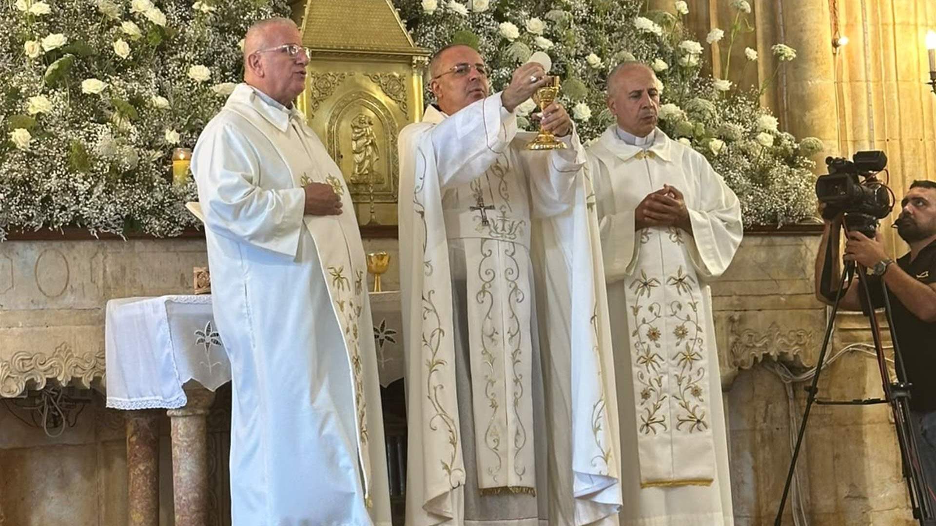 احتفال للرابطة المارونية في غوسطا في ذكرى تطويب البطريرك الدويهي… والحلو أطلق مبادرة لدعم الطلاب الموارنة في المدارس الكاثوليكية​
