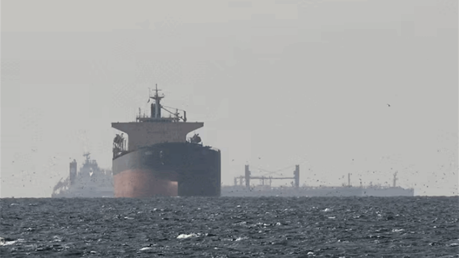 Oman says Hormuz talks 'positive' but warns against attacks on ships