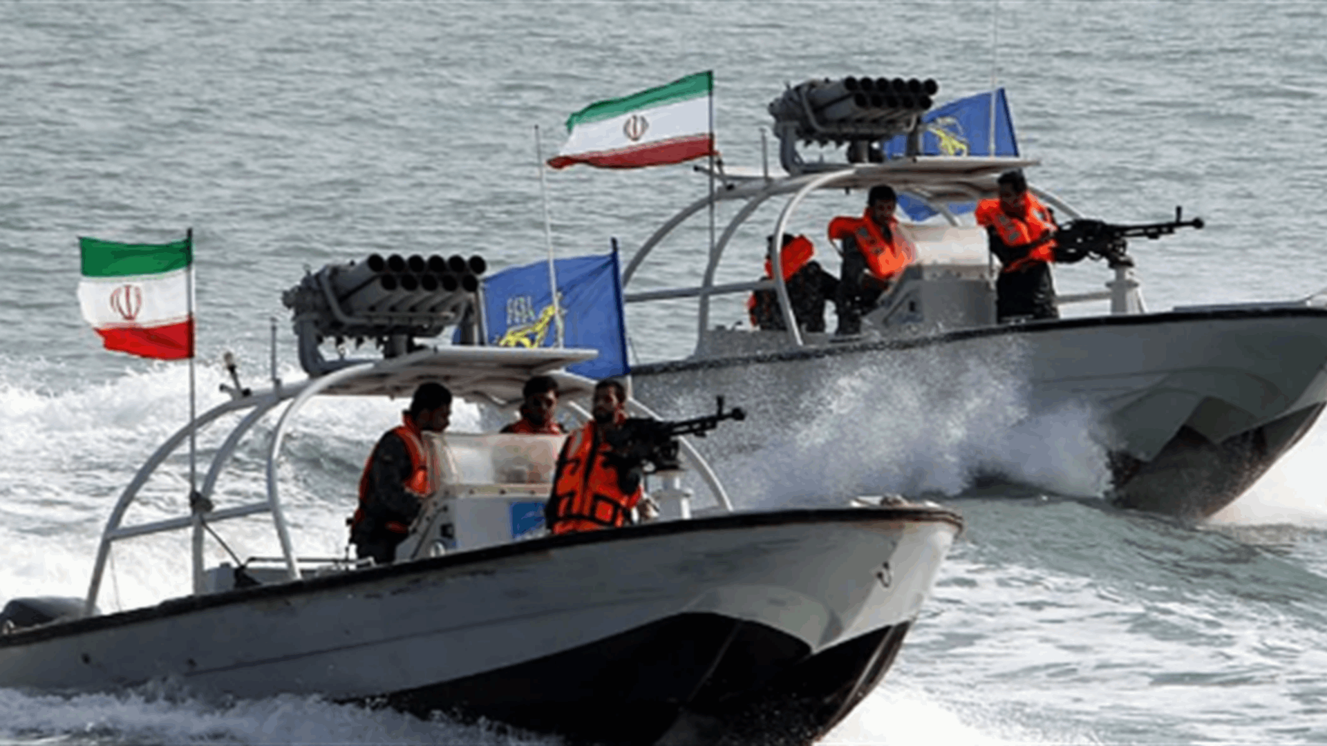 إيران تقول إنها ستواصل إغلاق مضيق هرمز حتى تقبل الولايات المتحدة كل شروطها