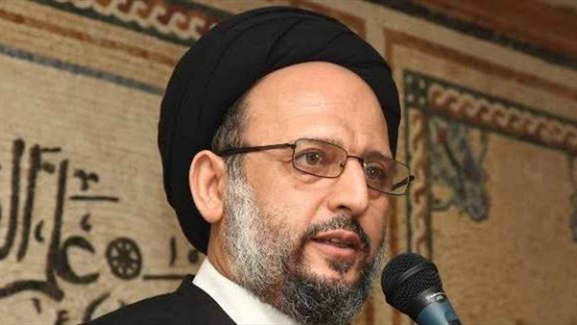 فضل الله: المفاوضات تُقاس بنتائجها ووحدتنا تبقى سلاحنا في مواجهة التحديات