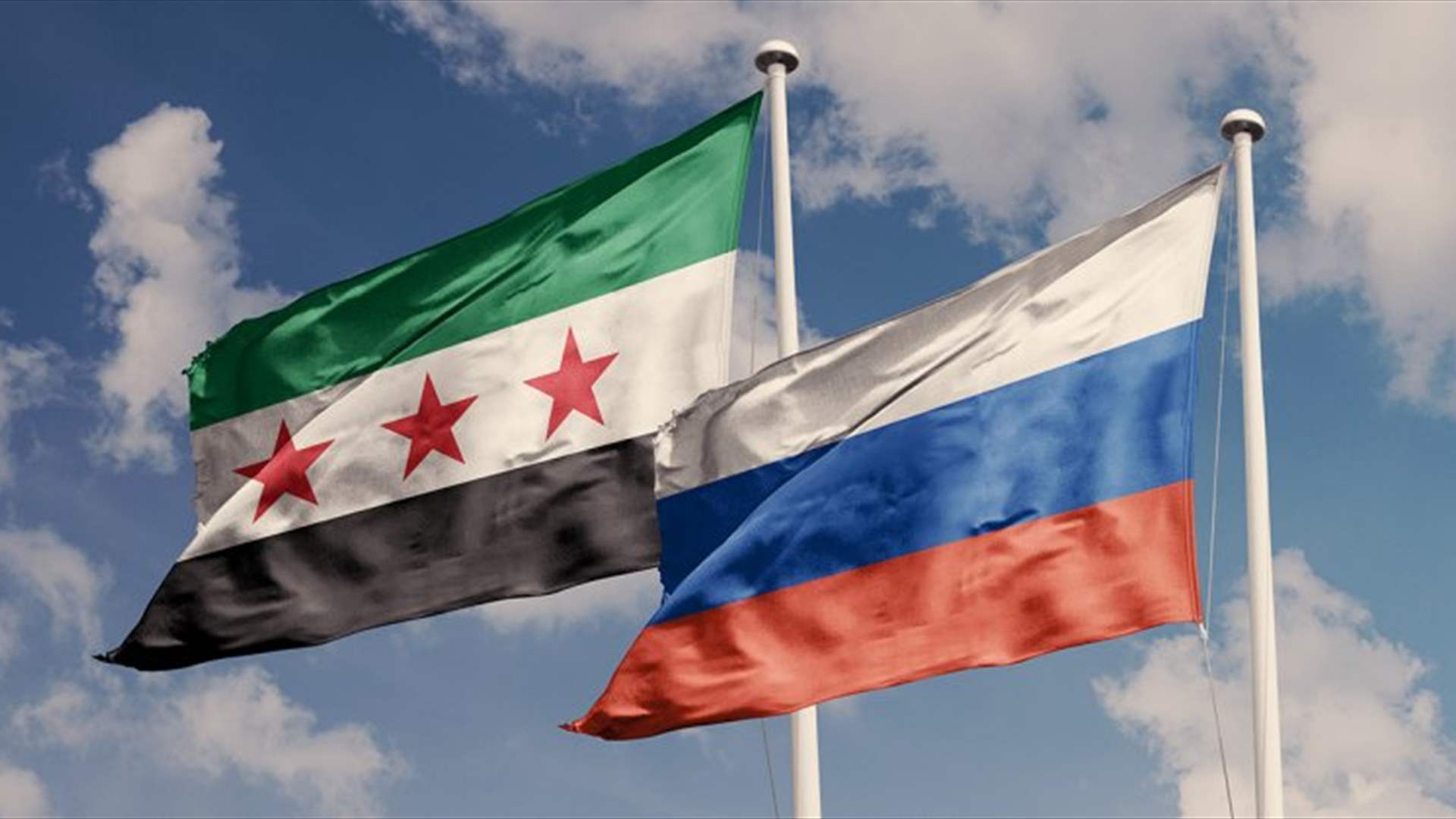 Syria says reached deal with Moscow on fate of Russian bases
