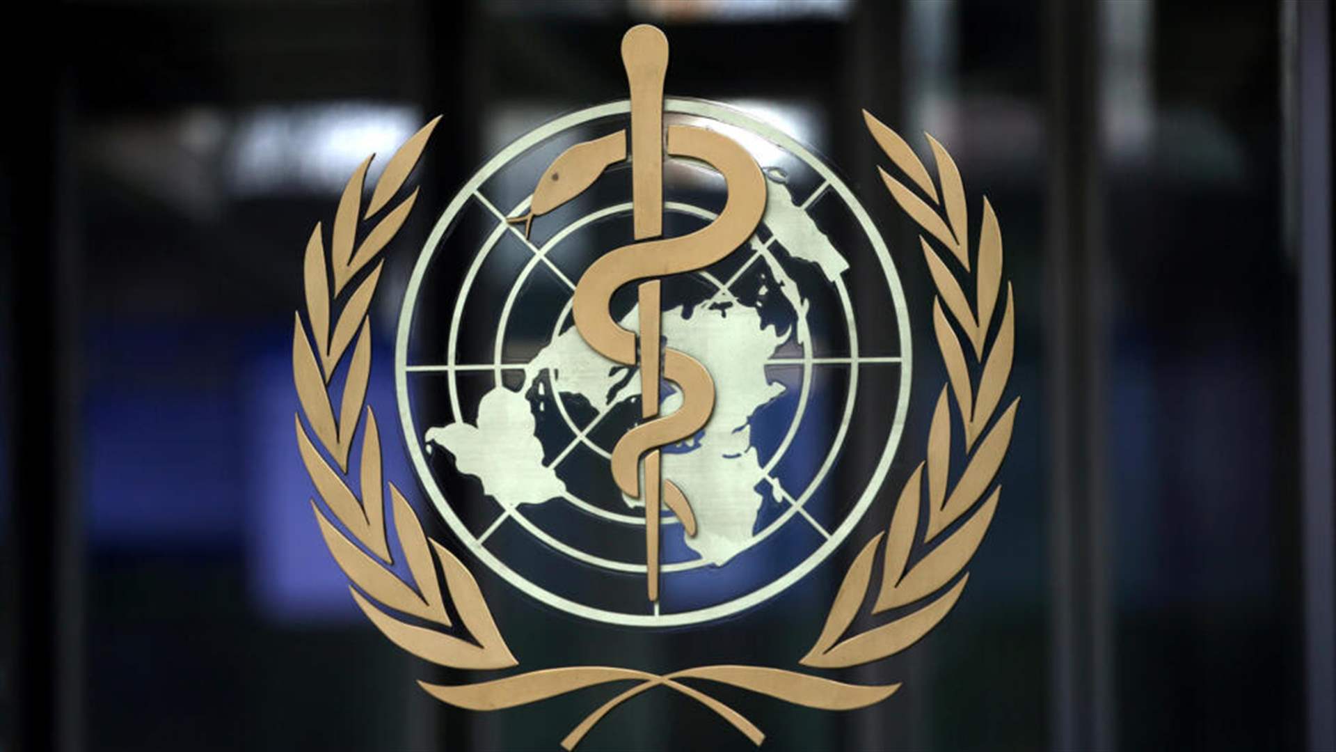 المدير العام لمنظمة الصحة العالمية يعلن أن مستودعا تابعا للمنظمة دمر في أوكرانيا