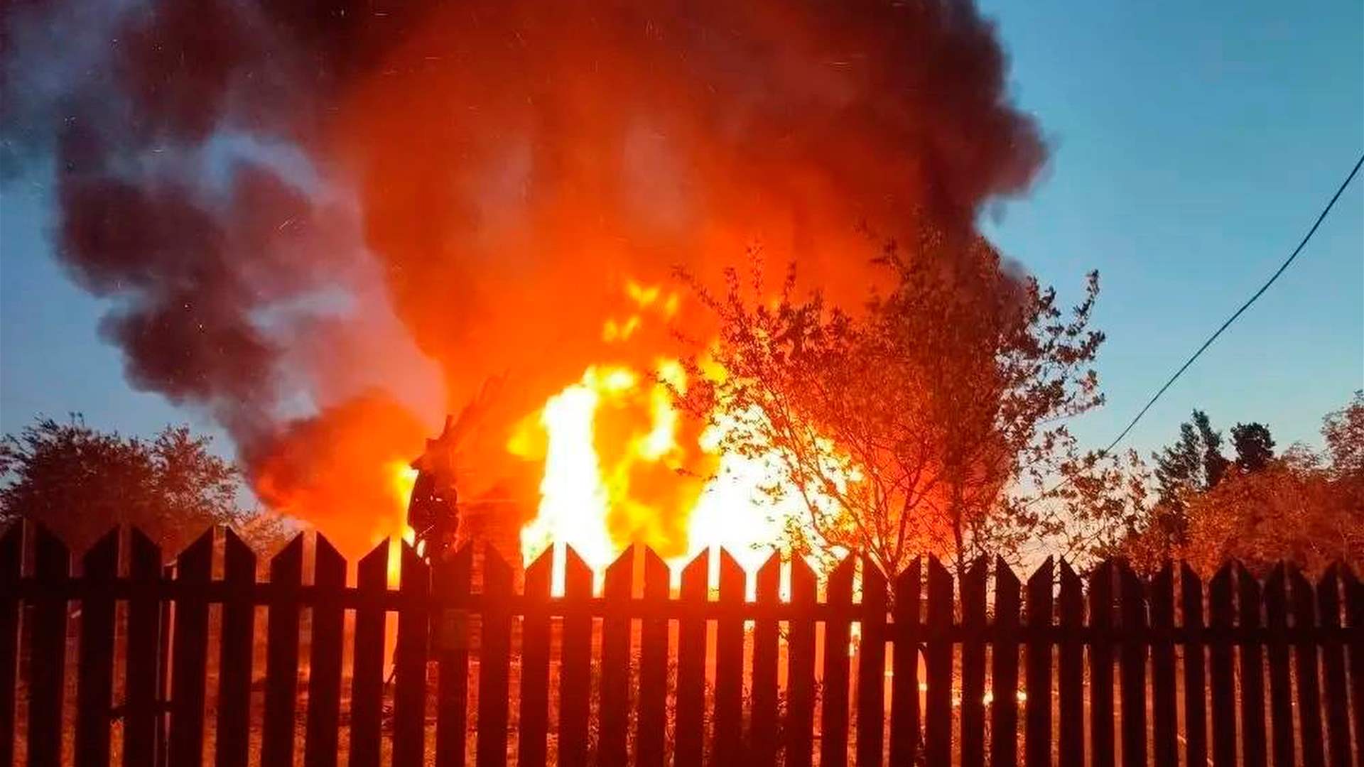 Ukraine drone strike kills 12, wounds 39 in central Russia: official