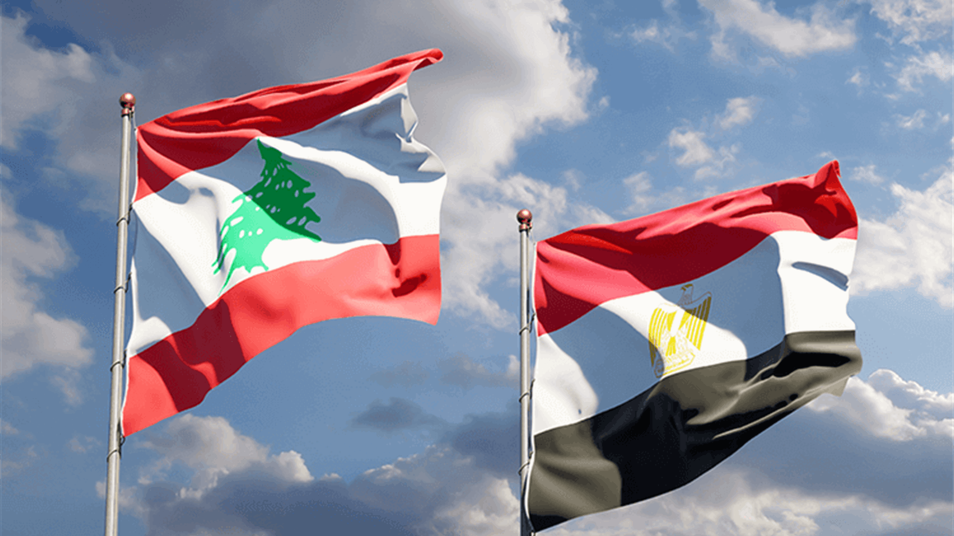 رجي وعبد العاطي بحثا هاتفياً في التطورات الإقليمية والمفاوضات اللبنانية الإسرائيلية