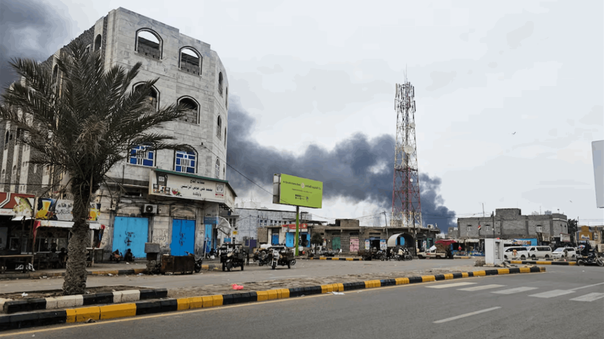 Yemeni military says Houthi attack on Mocha kills seven, wounds 30