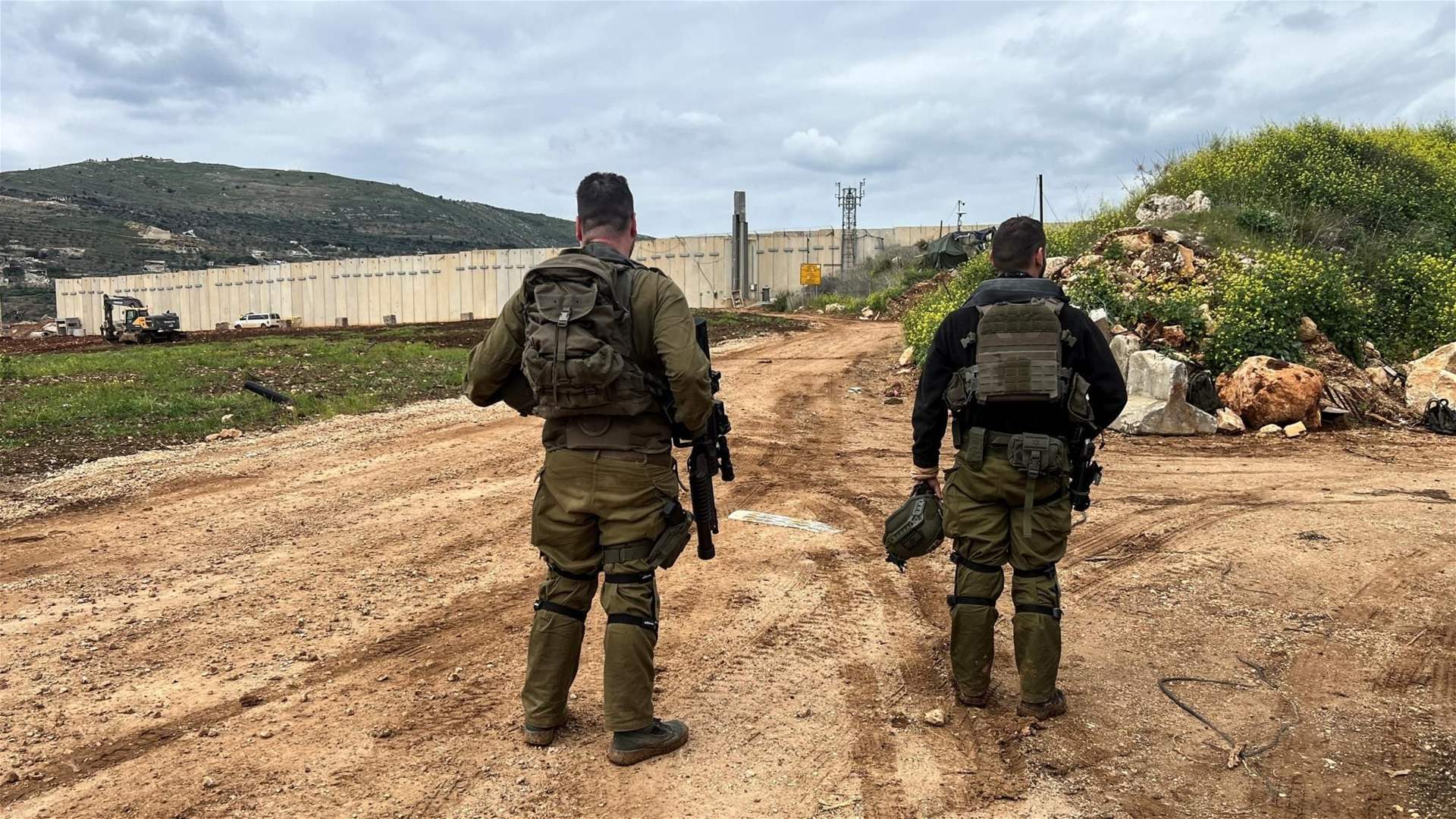 Israel sees hurdles in Lebanon talks: Tensions rise along southern front