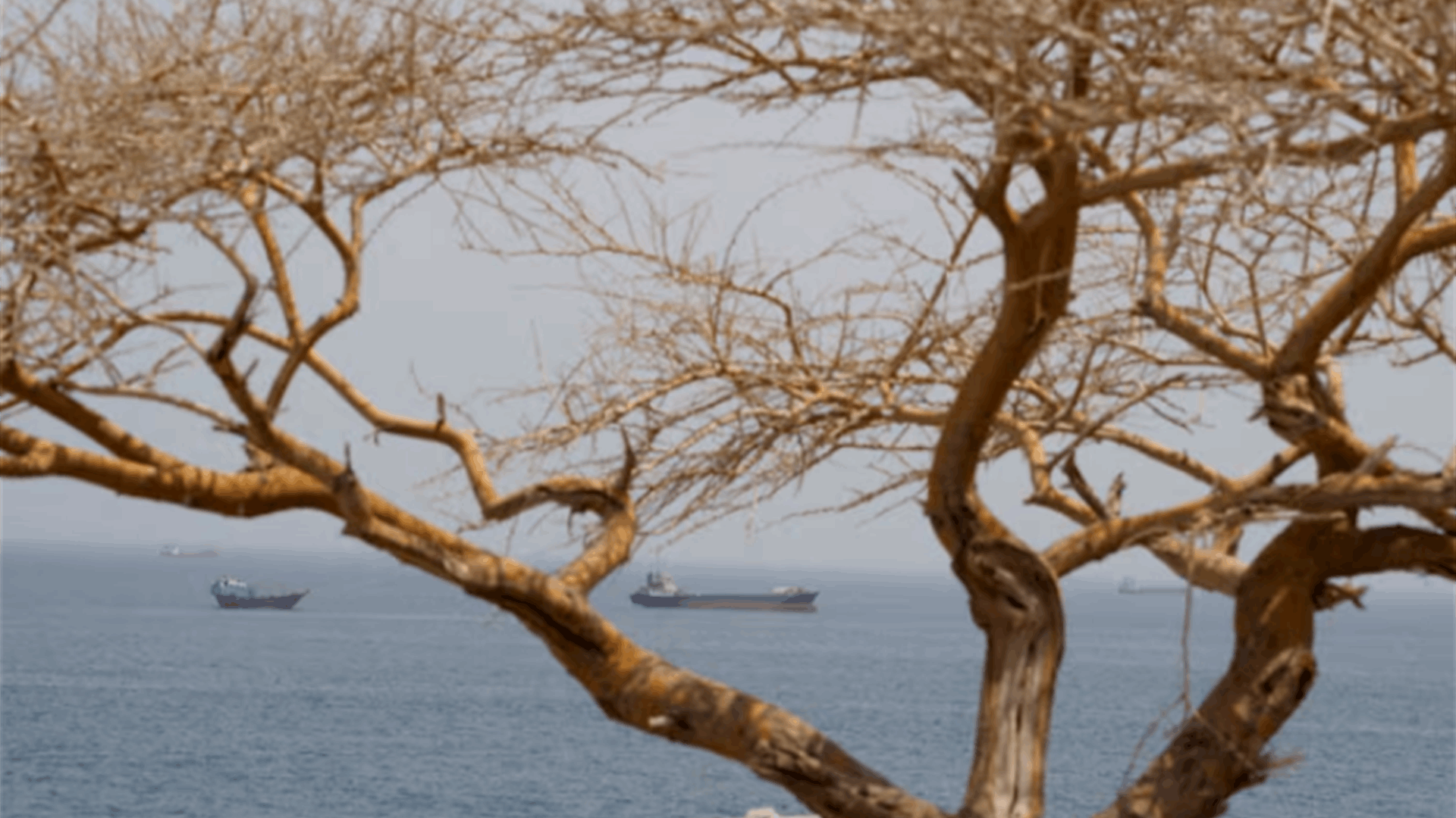 Gulf shipping traffic via Strait of Hormuz falls to six vessels