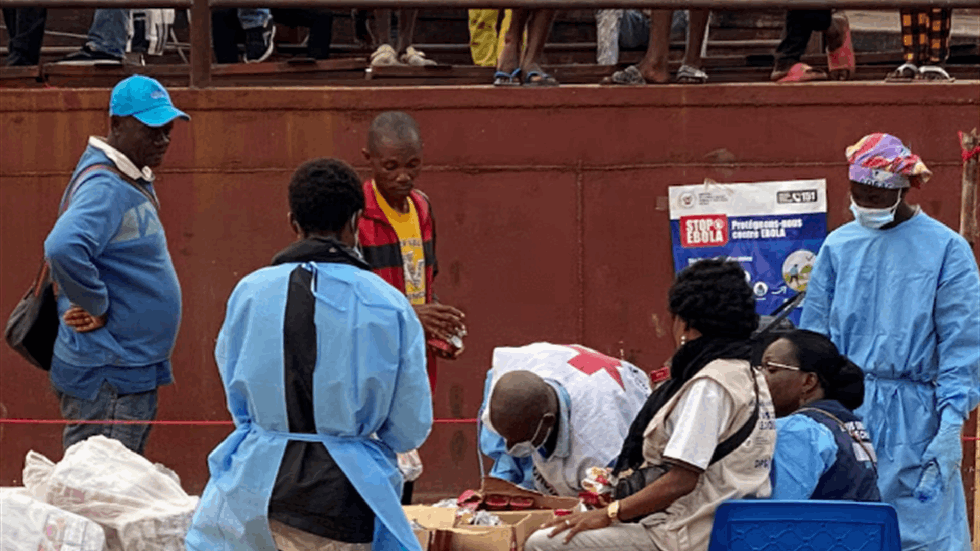 Ebola deaths surpass 2,000 in Democratic Republic of Congo