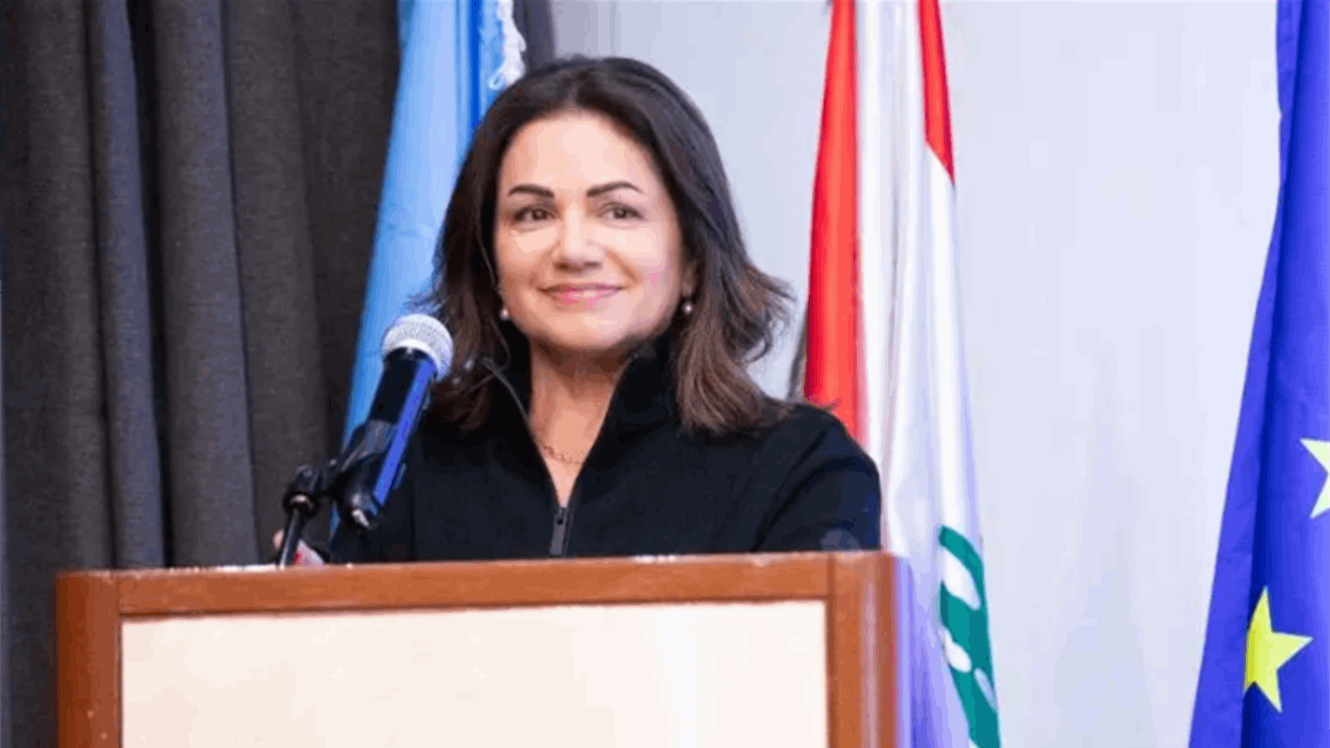 السيد خلال تكريم متطوّعين في وزارة الشؤون الاجتماعية: تفانيهم جسّد أهمية الاستثمار في تعزيز القدرات الوطنية في مجال الاستجابة لحالات الطوارئ