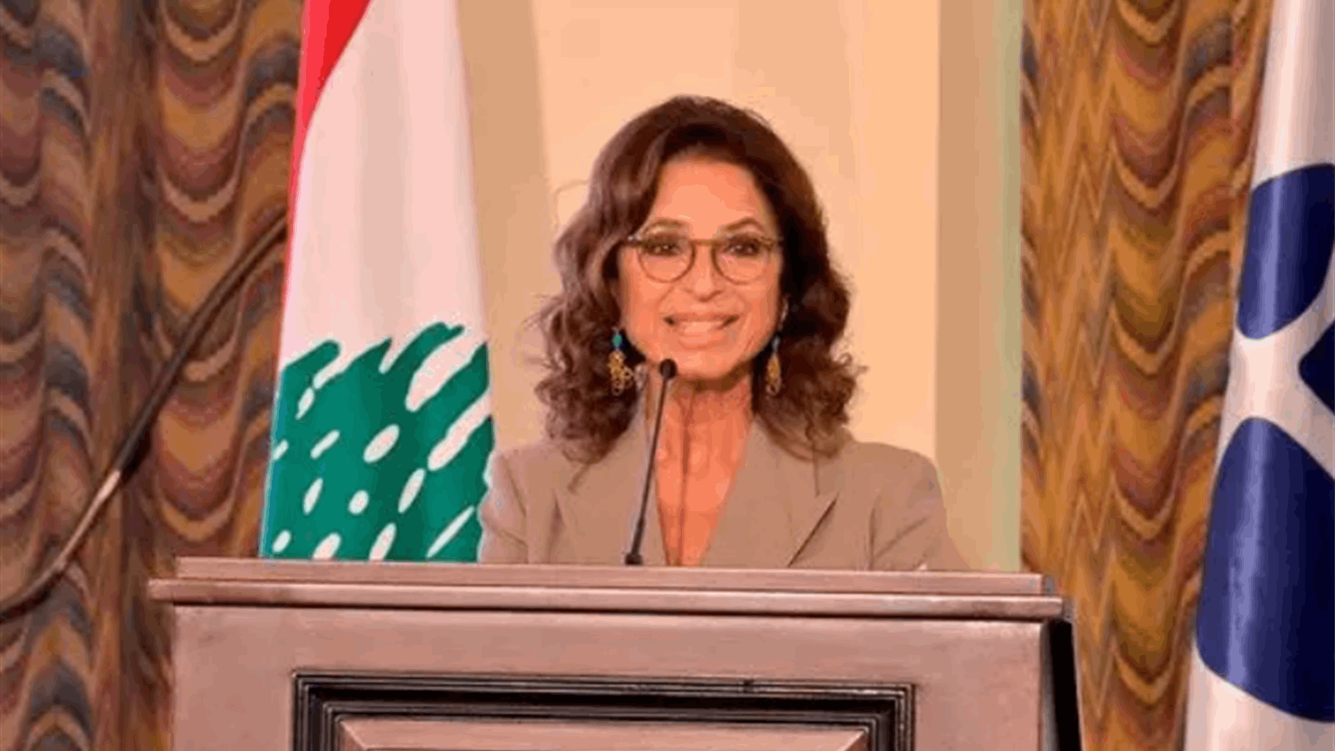 لقاء موسع في السرايا بعنوان "السياحة محرك للتعافي واستعادة الثقة والاستثمار "