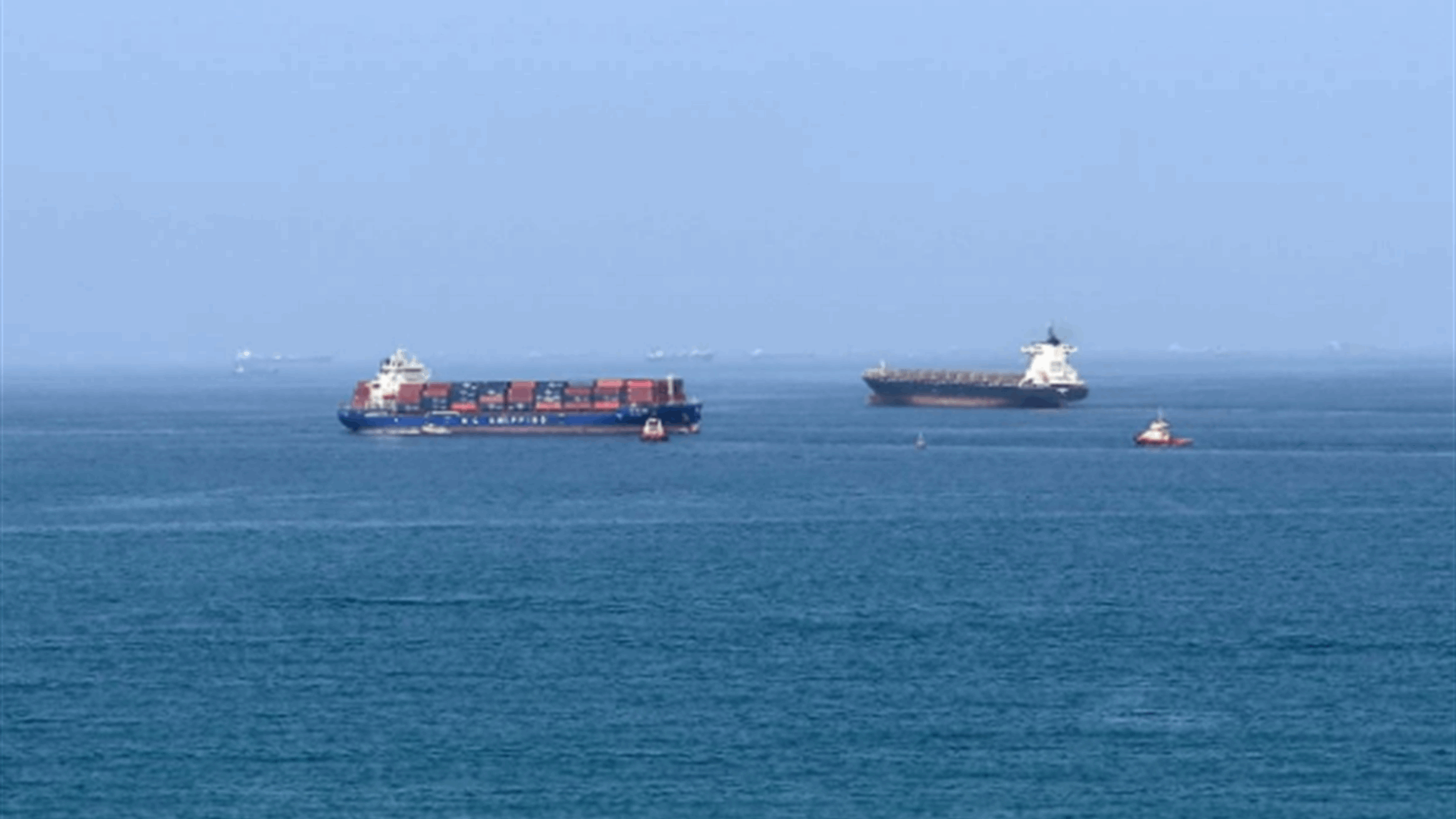 UKMTO reports incident involving container ship and military forces in Gulf of Oman