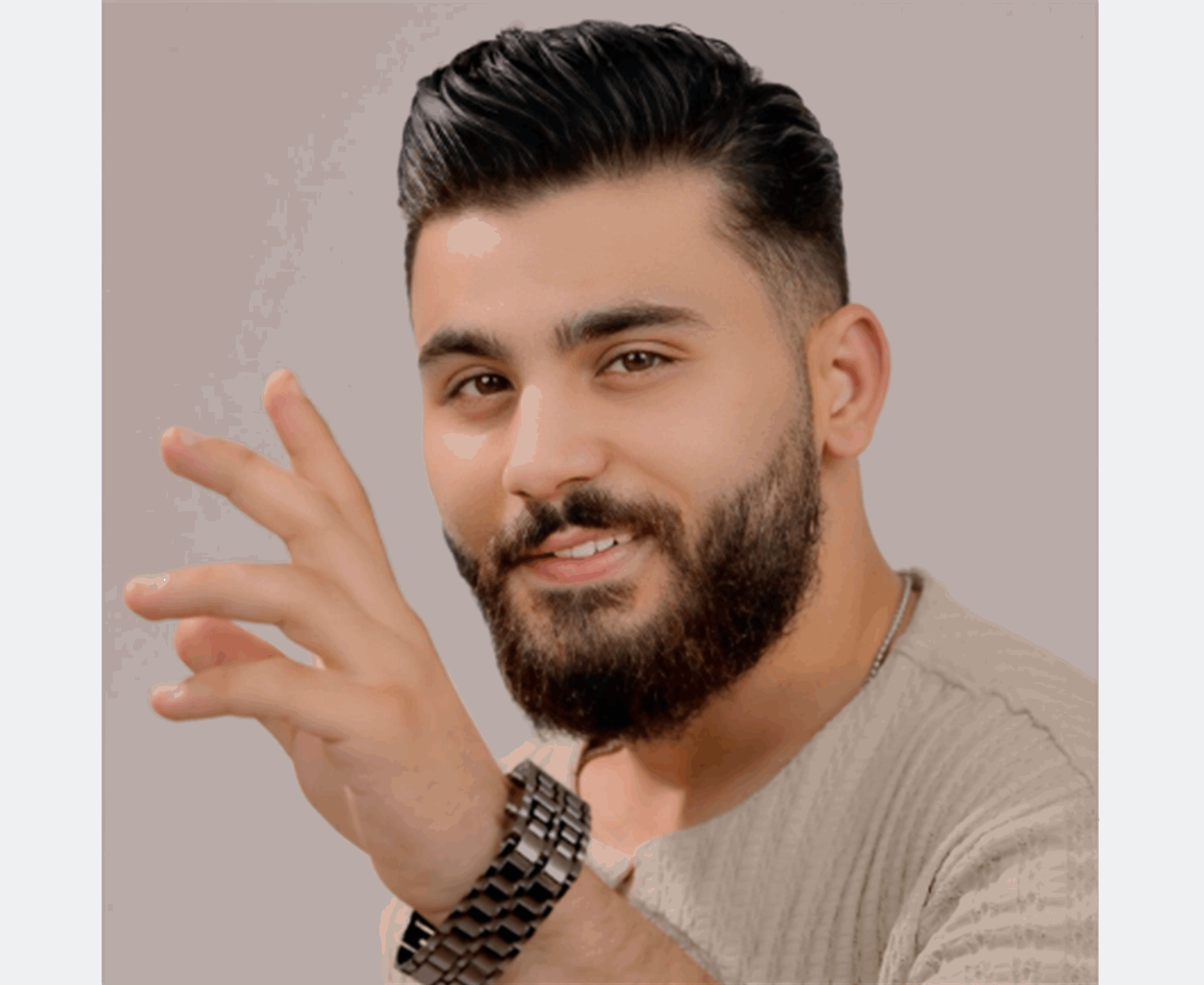 من "ذا فويس كيدز" إلى الأبوة... أمير عموري يحتفل بابنته لولي (صور)