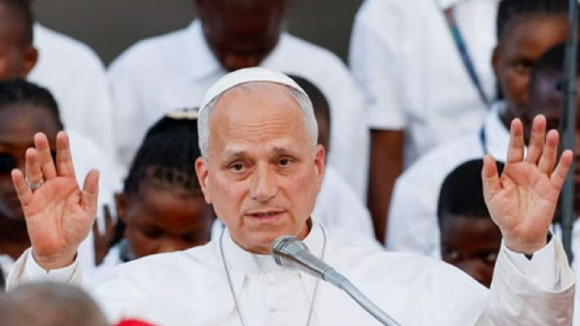 Pope Leo 'deeply saddened' by Colombia earthquake: Vatican