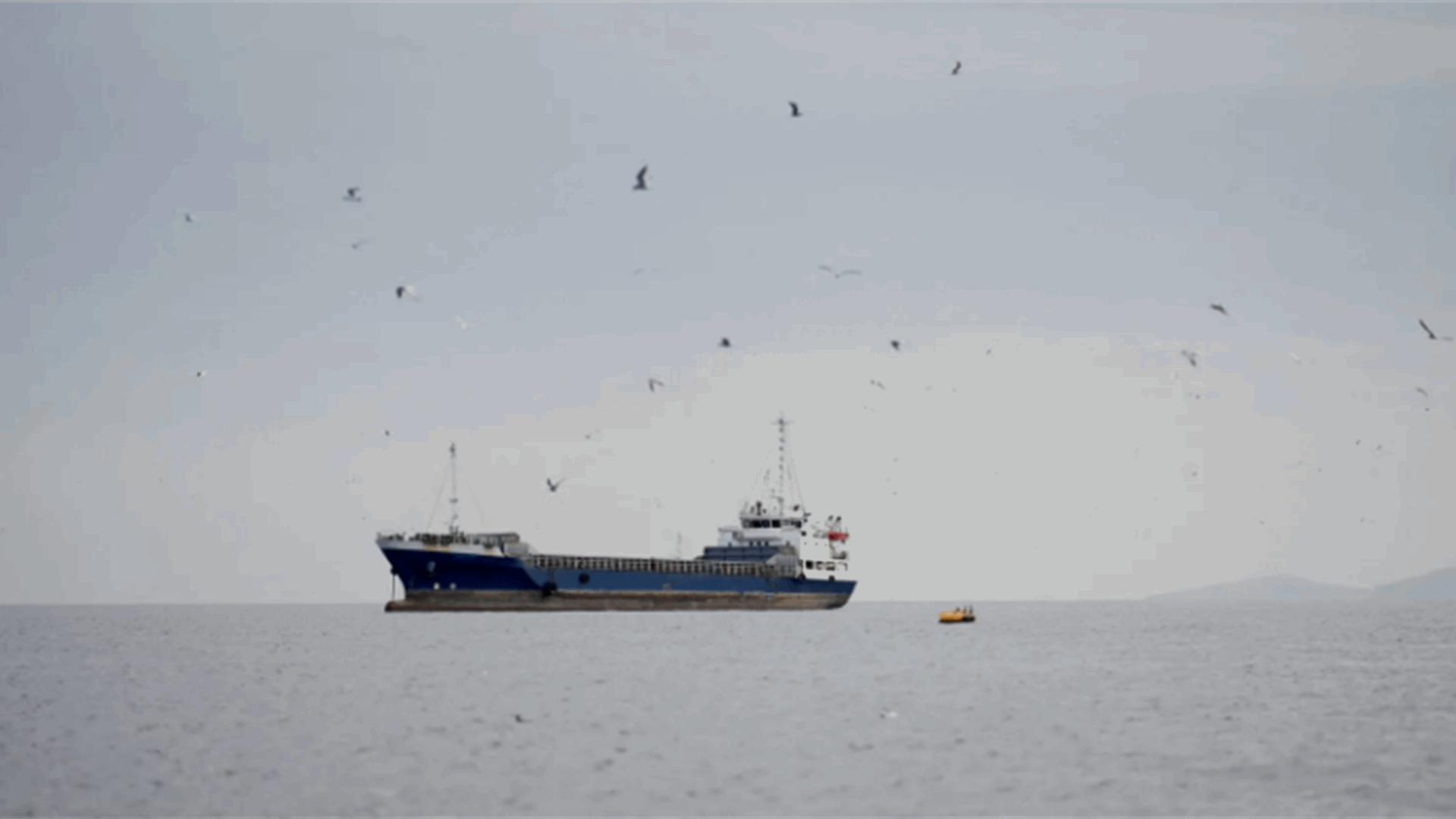 US fired on Panama-flagged ship that tried to break blockade of Iranian ports, WSJ reports citing US official
