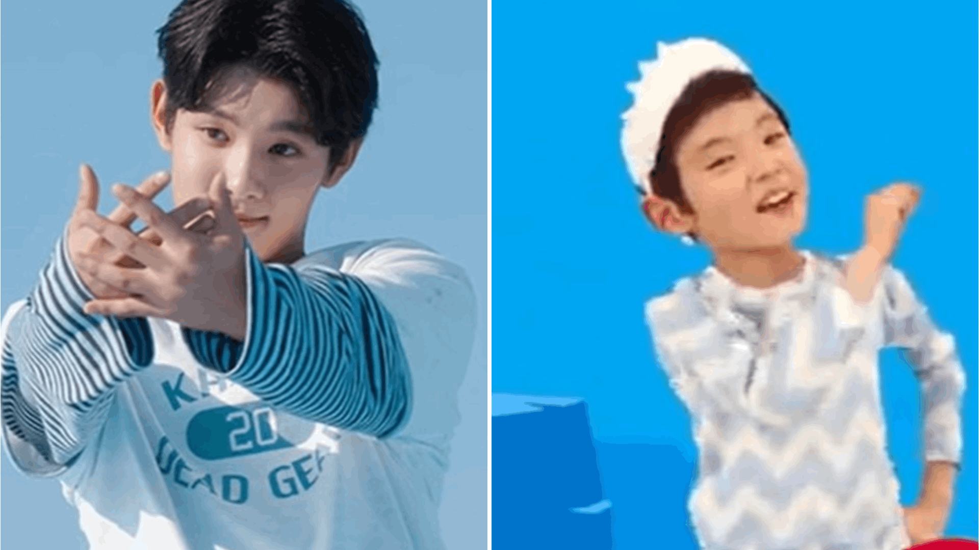 شاهده العالم 17 مليار مرة طفلًا... "فتى Baby Shark" يستعد ليصبح نجم K-pop