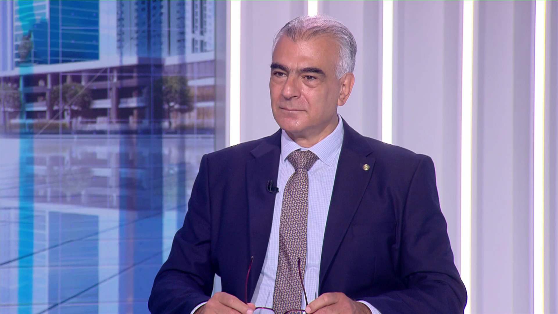 الصايغ للـLBCI: غايات سياسية لتقويض عمل الحكومة والمسار الدبلوماسي في واشنطن