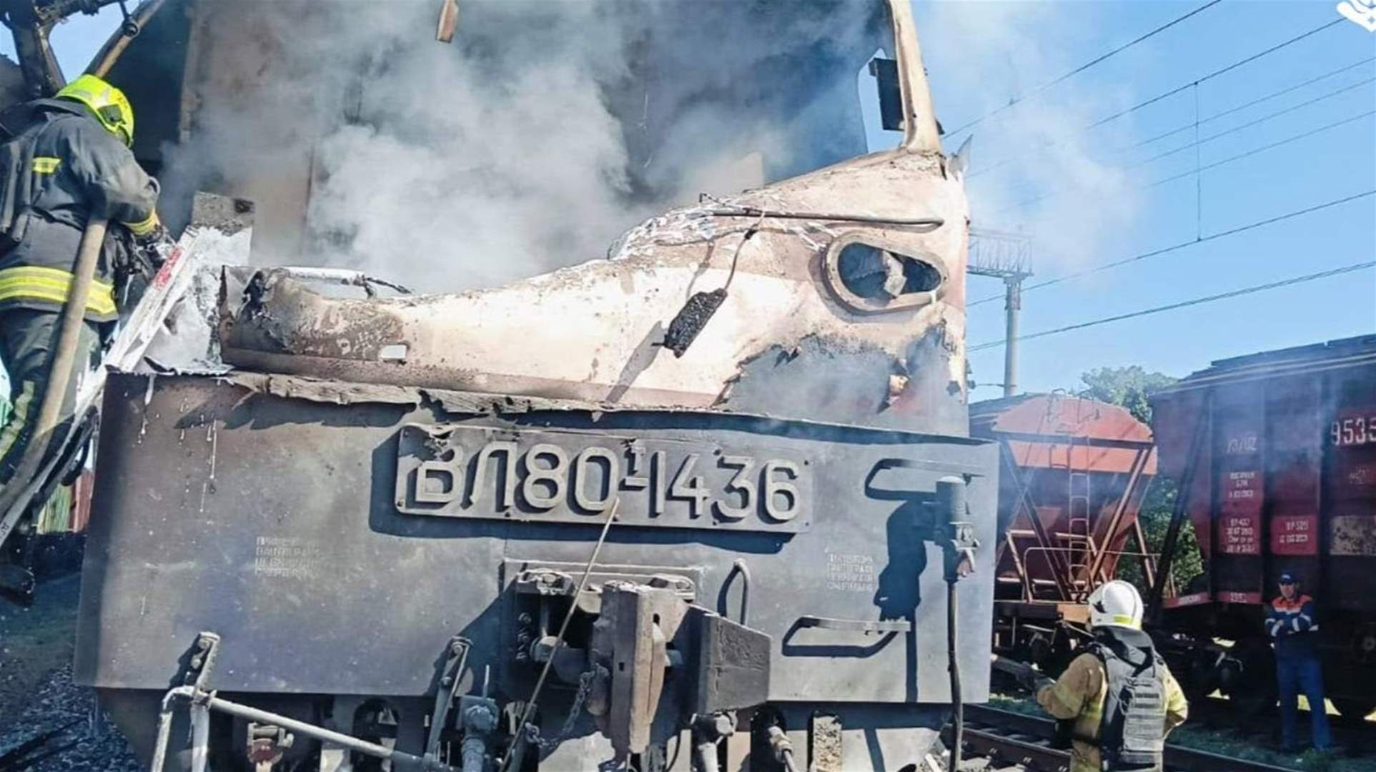 خمسة قتلى جراء انفجار في القرم عقب هجوم أوكراني 