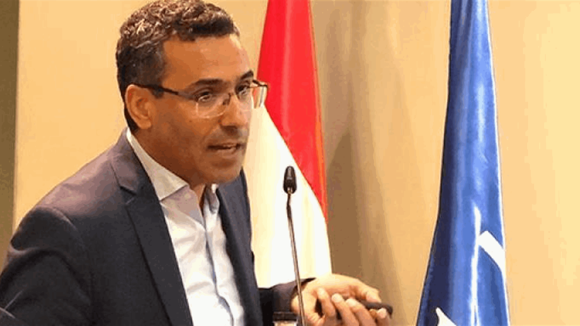 هاني بحث مع سفير بلغاريا في تعزيز التعاون: نعمل على دعم المنتج اللبناني للوصول إلى الأسواق الخارجية وفق المعايير