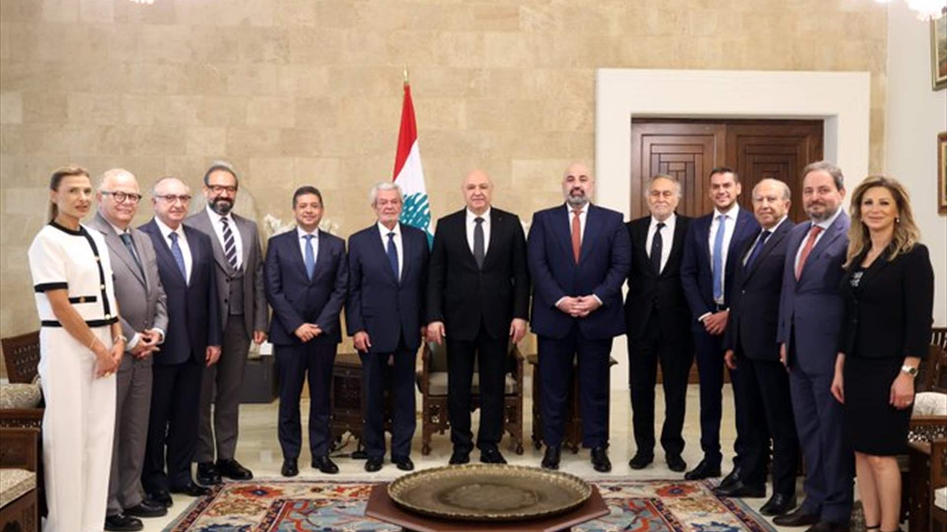 عون عقد لقاءات وزارية وديبلوماسية: نتخذ إجراءات لتحسين الأوضاع في كل القطاعات وعلينا ان نحصن انفسنا في ظل تطورات المنطقة