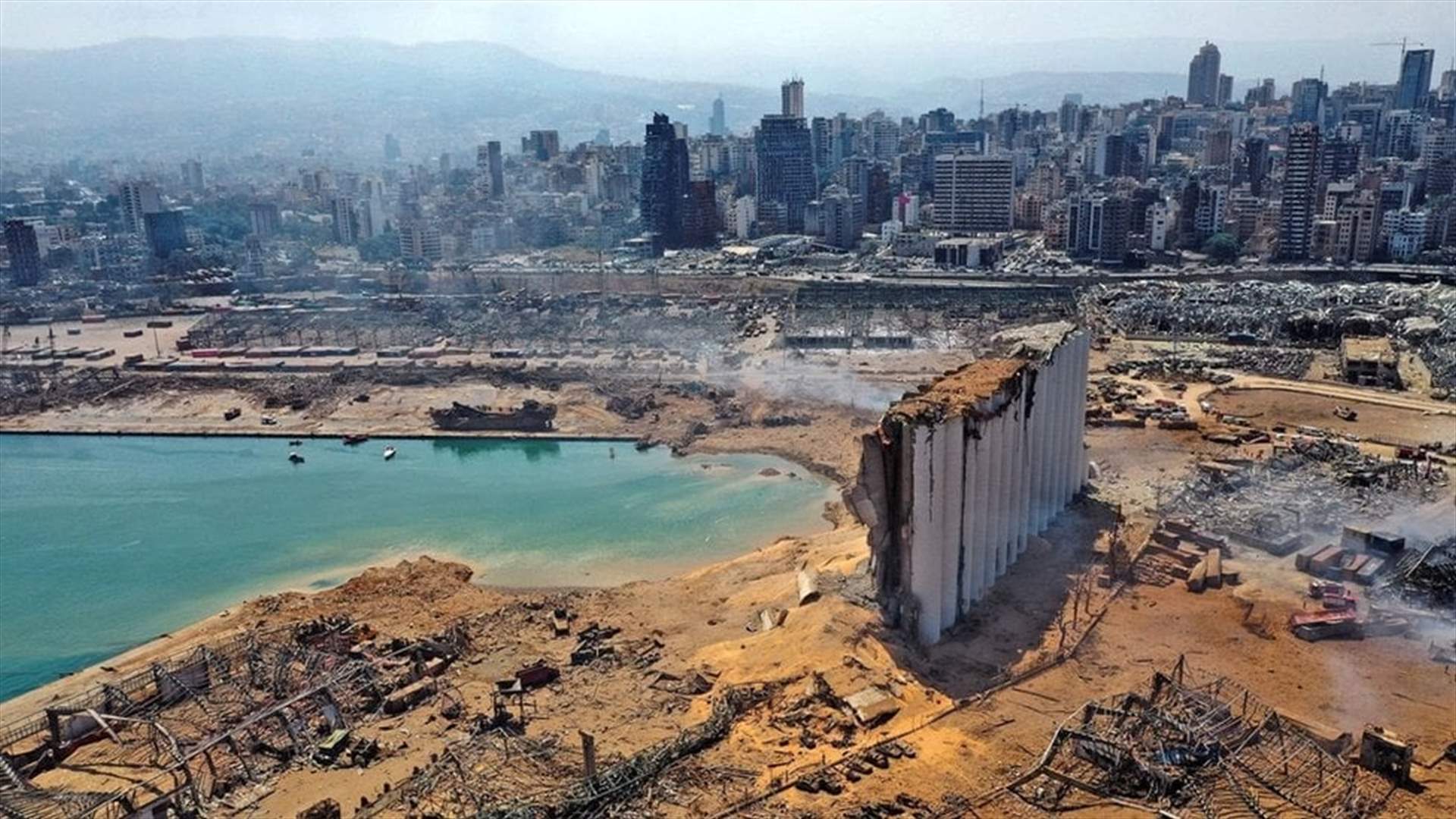 قرار يقضي بمعالجة جرحى انفجار المرفأ على نفقة وزارة الصحة 