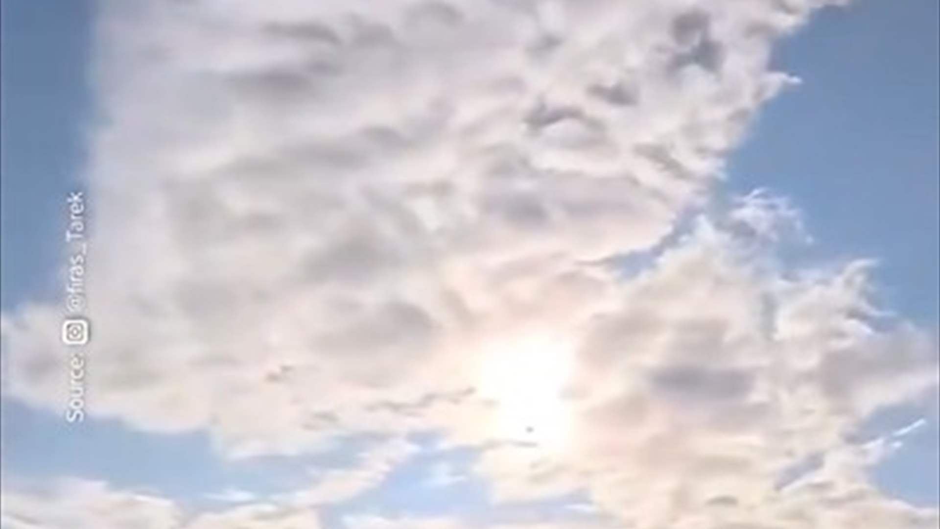 من قلب البحر إلى قلب الكسوف... كابتن لبناني يوثّق المشهد المذهل في غرينلاند (فيديو)
