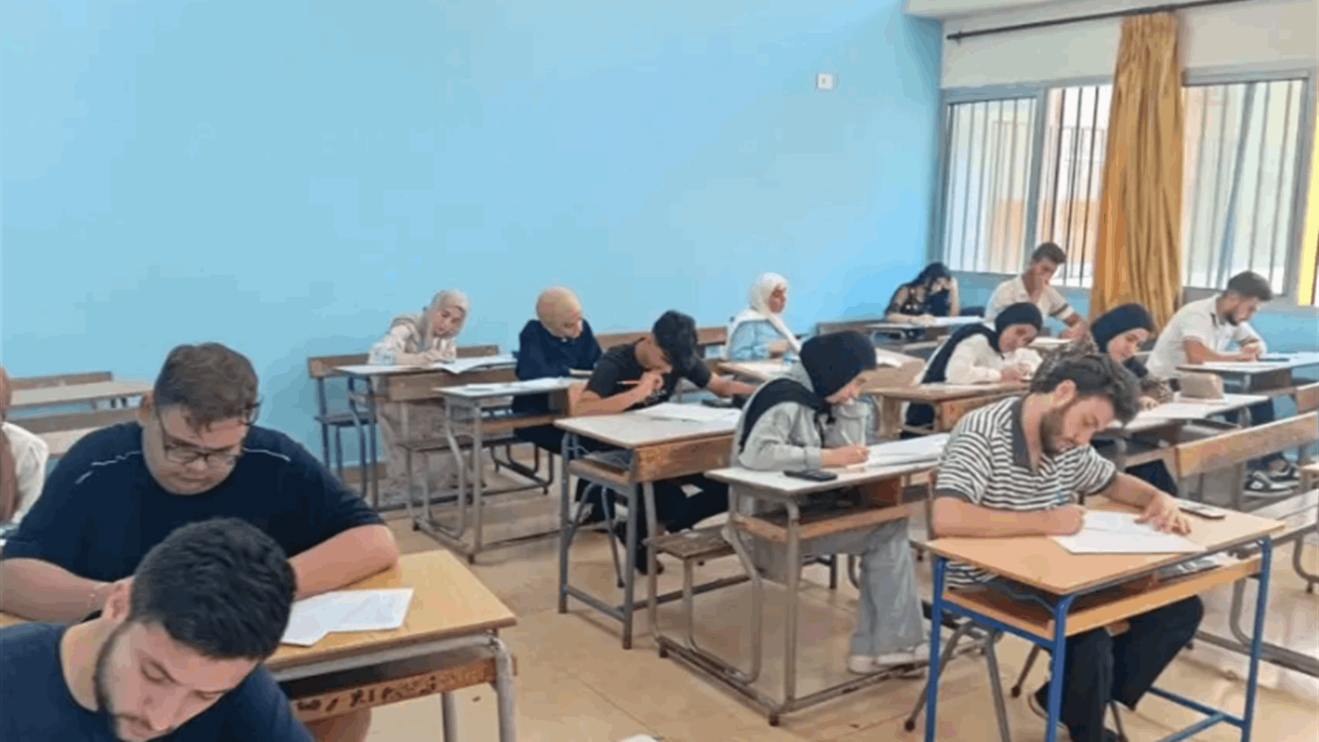 كلية العلوم: إجراء مباراة الدخول إلى مرحلة الإجازة بمشاركة أكثر من 3500 مرشّح في أجواء هادئة ومنظمة