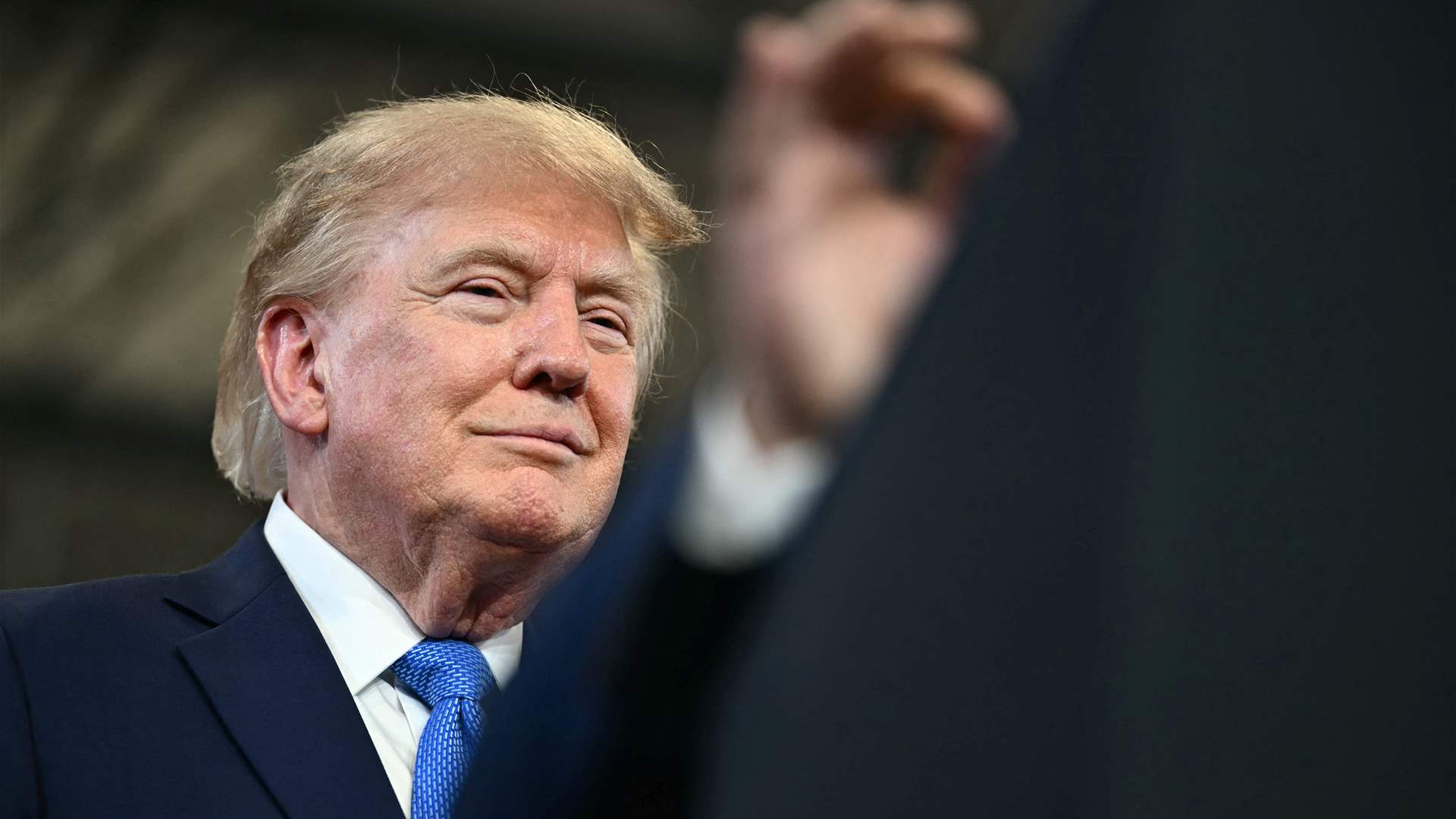 Trump says will 'soon' declare Hormuz strait US territory