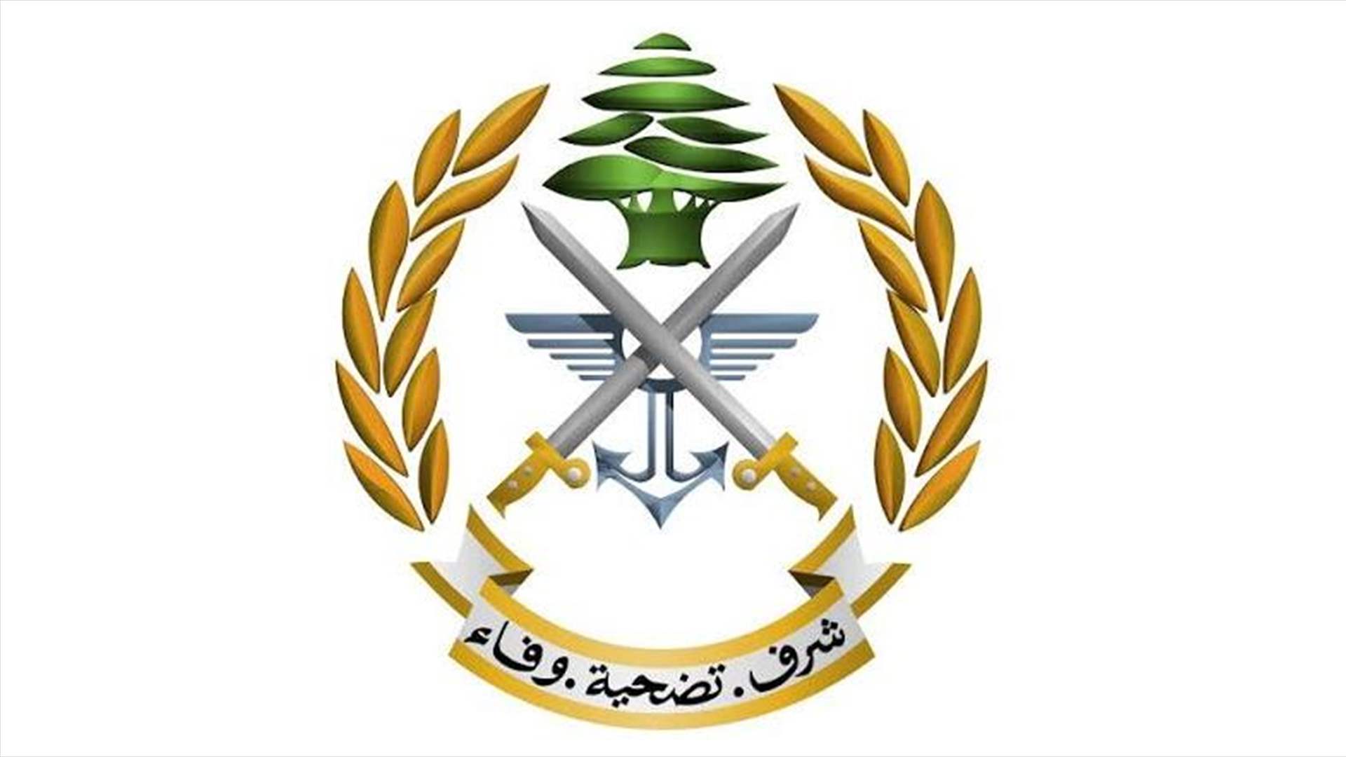 الجيش: تمارين تدريبية في القاع - بعلبك