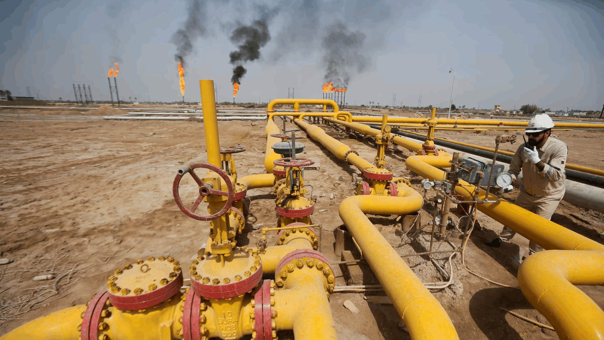 New Syria-Iraq crude pipeline still years away: Sources to Reuters