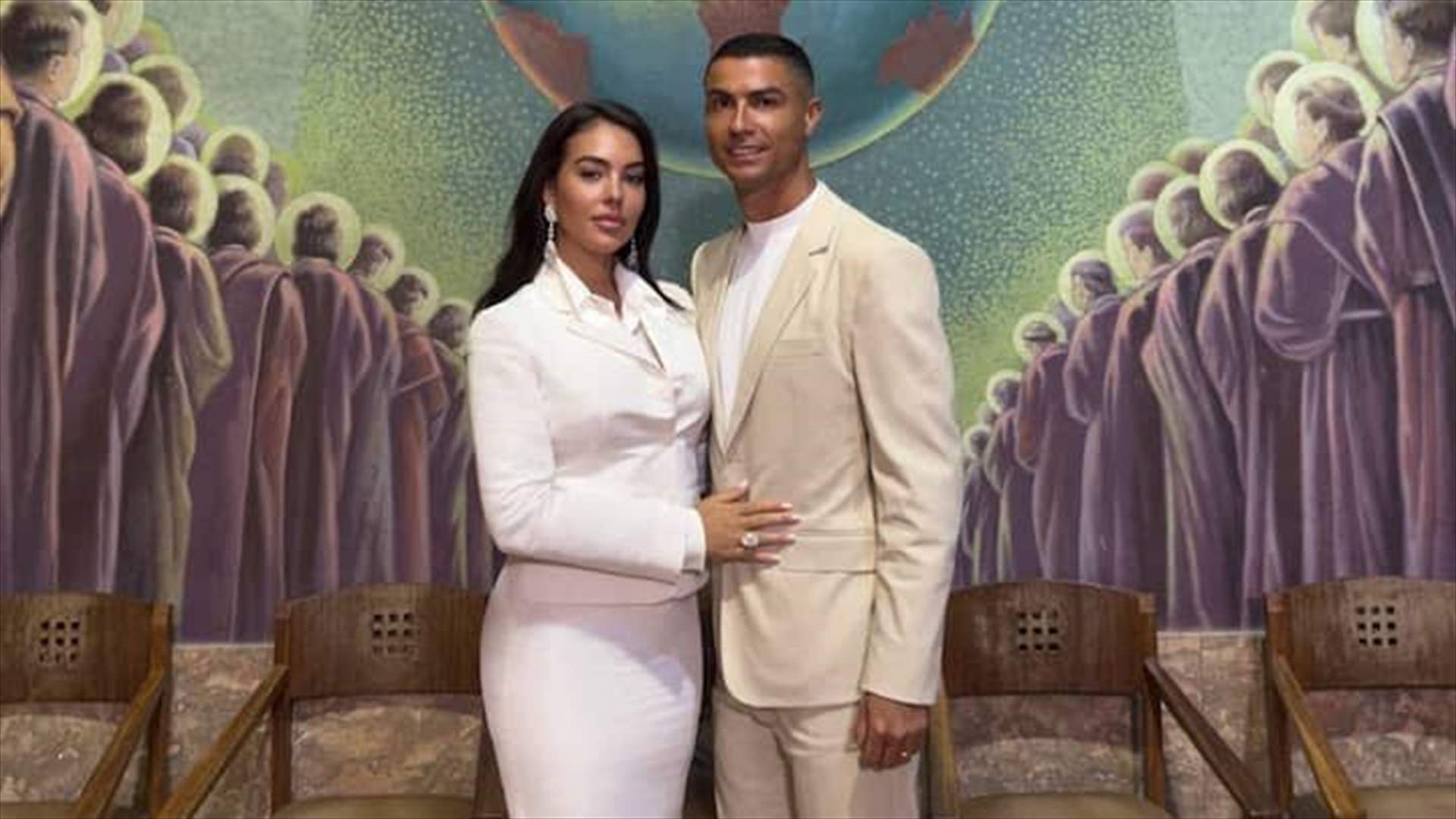 زواج رونالدو وجورجينا على طاولة الطعام… وعودة مميّزة الى ذكرى لقائهما الأوّل (صور)