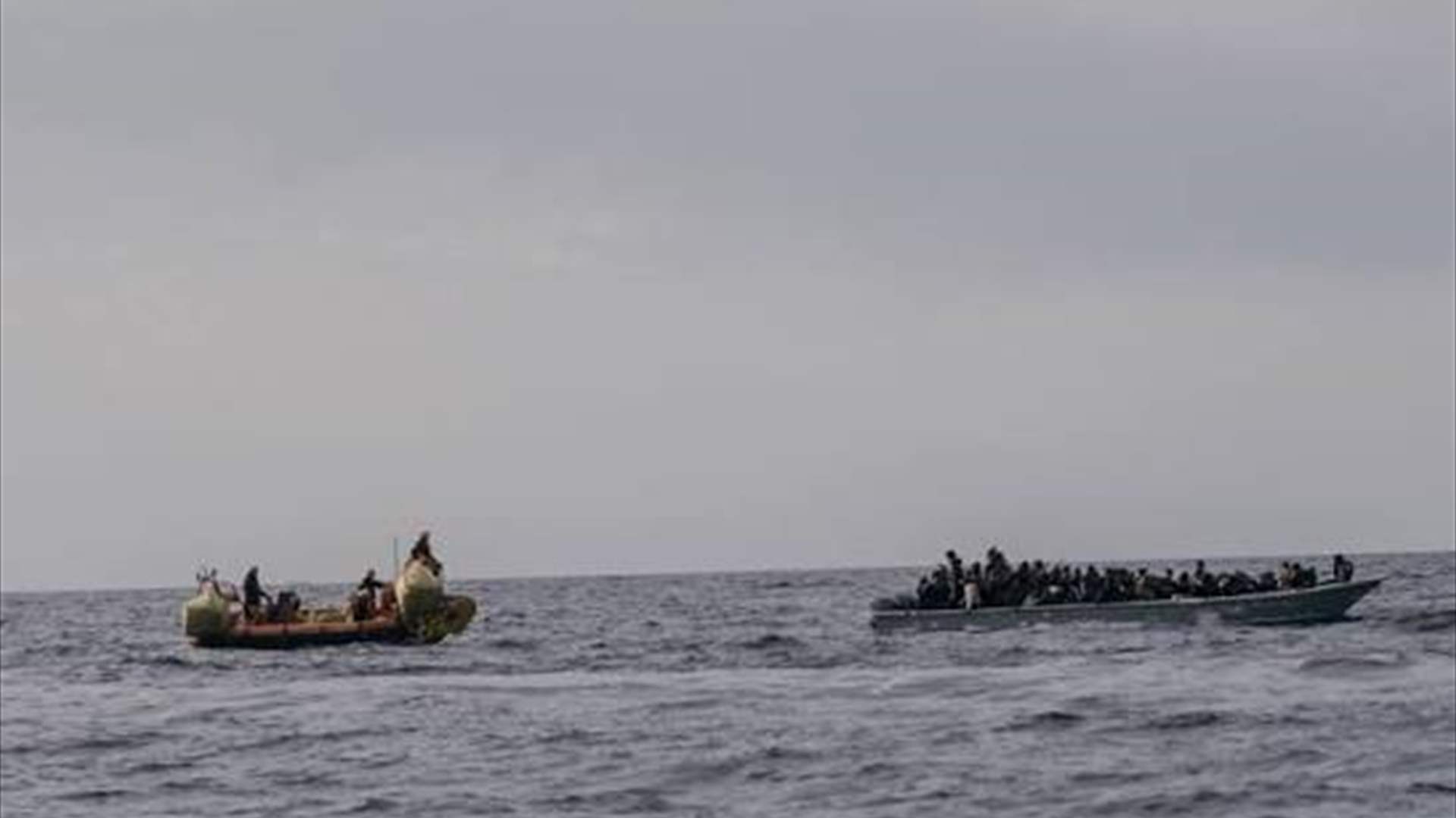 منظمة غير حكومية: سبعة قتلى وإنقاذ 50 مهاجرا في البحر المتوسط قبالة سواحل ليبيا 