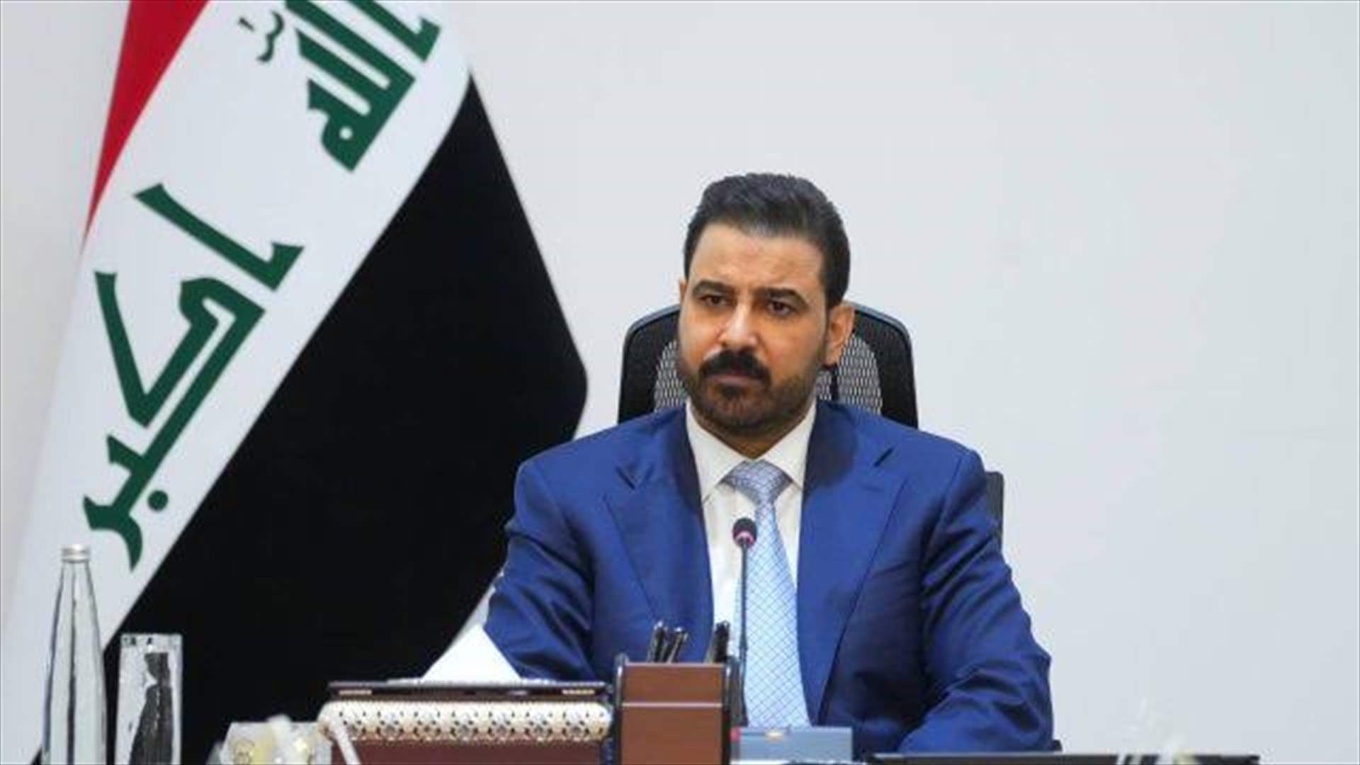 الزيدي يوجّه بالتحقيق في الهجوم بمسيّرة على مكتب رئيس حكومة كردستان العراق