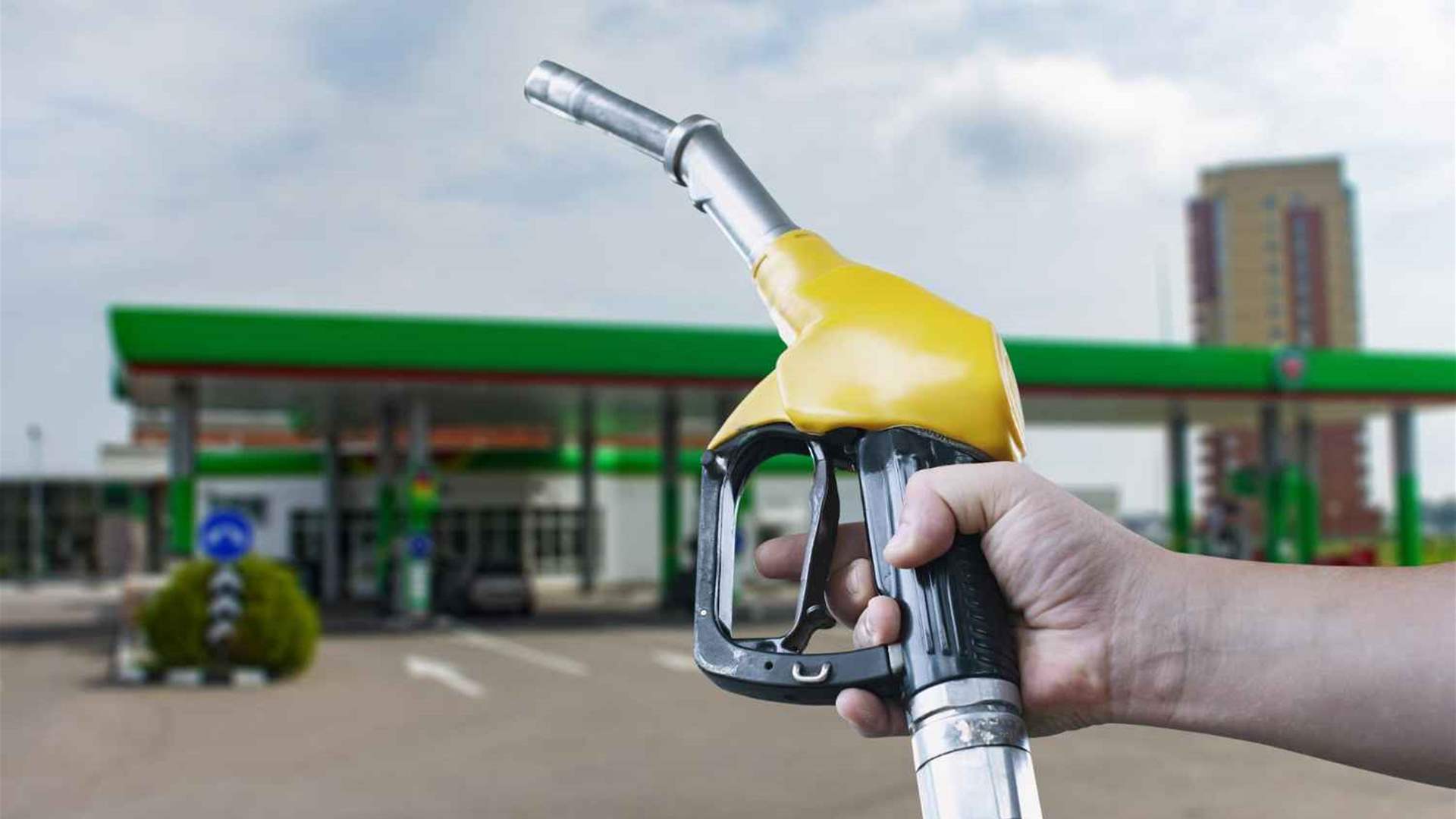 Fuel prices slightly change across Lebanon