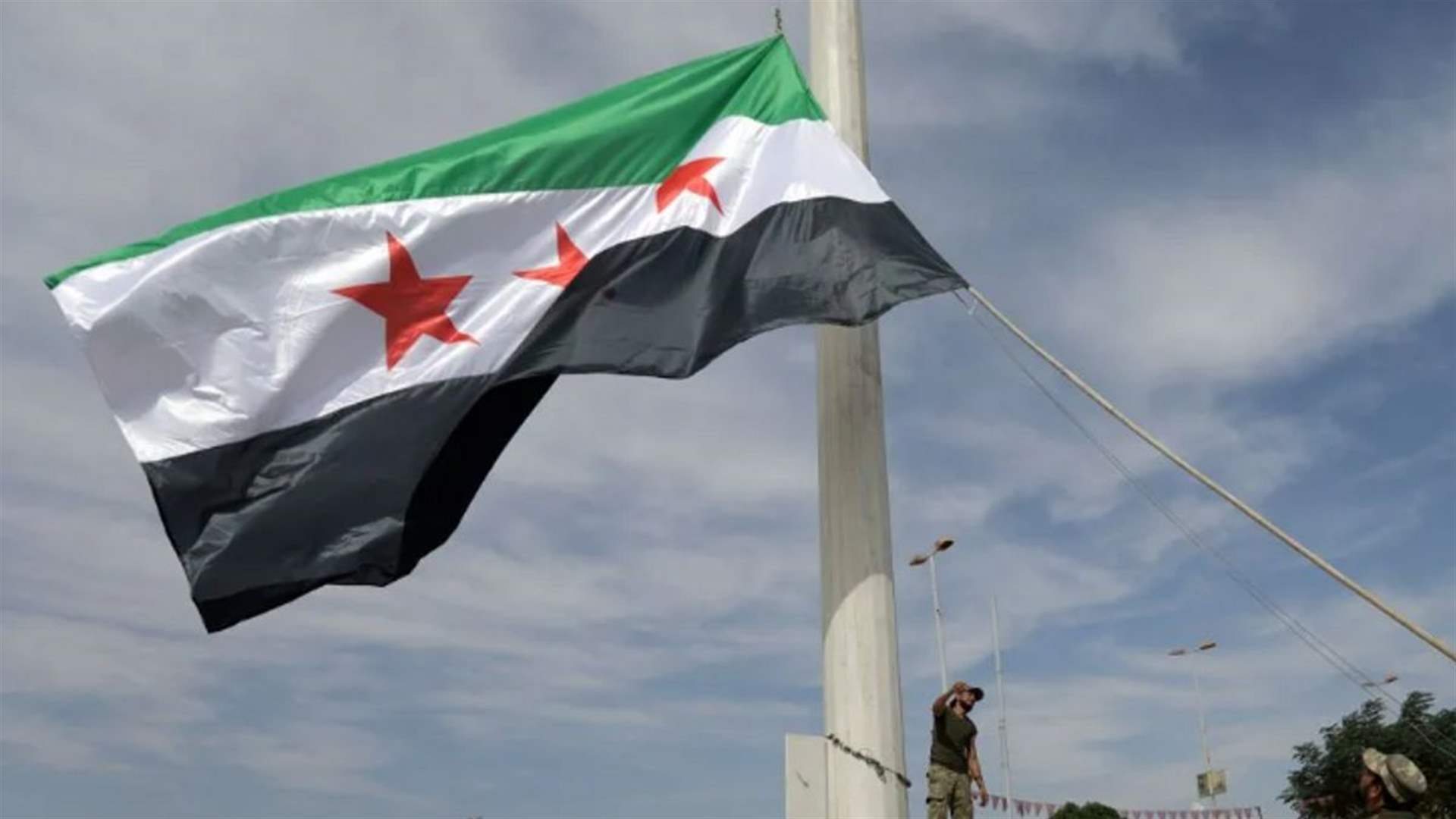 Syria accuses Israel of striking airfield in northwest