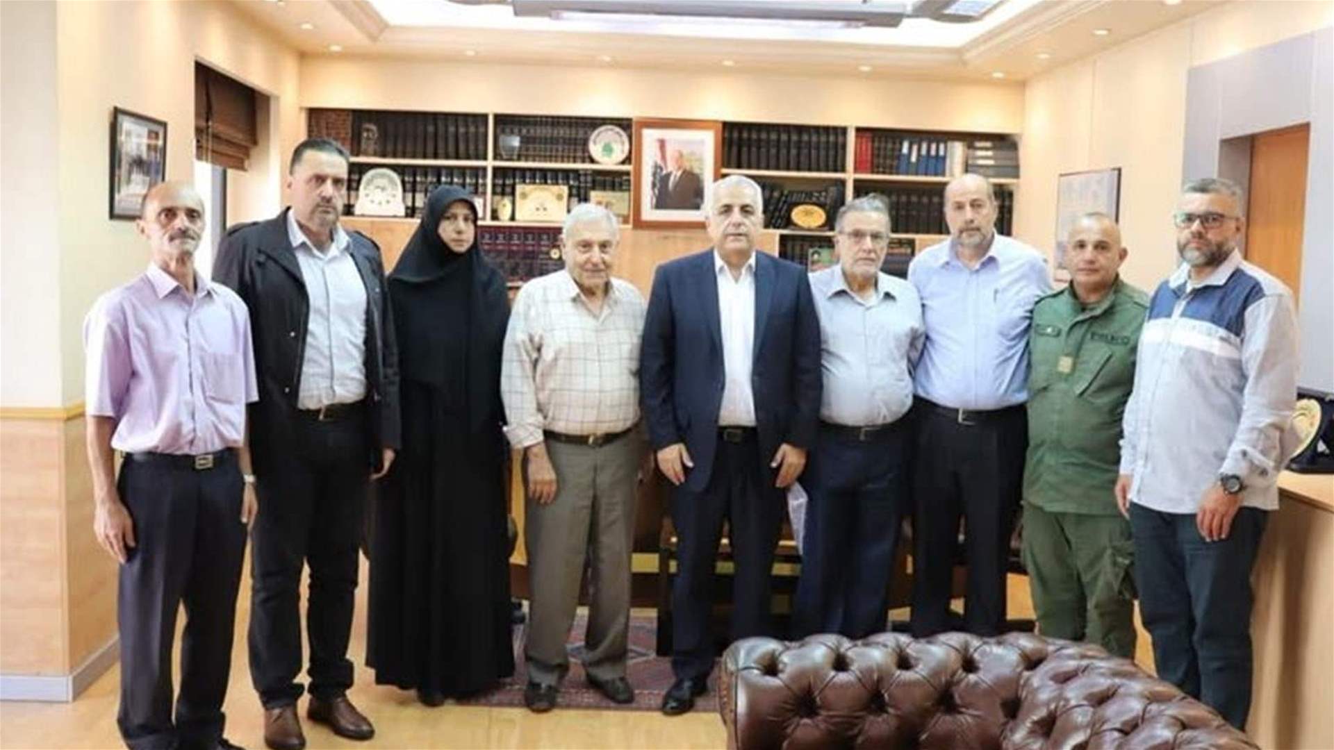 كركي: خضوع عمال البلديّات للضمان في مراحله الأخيرة