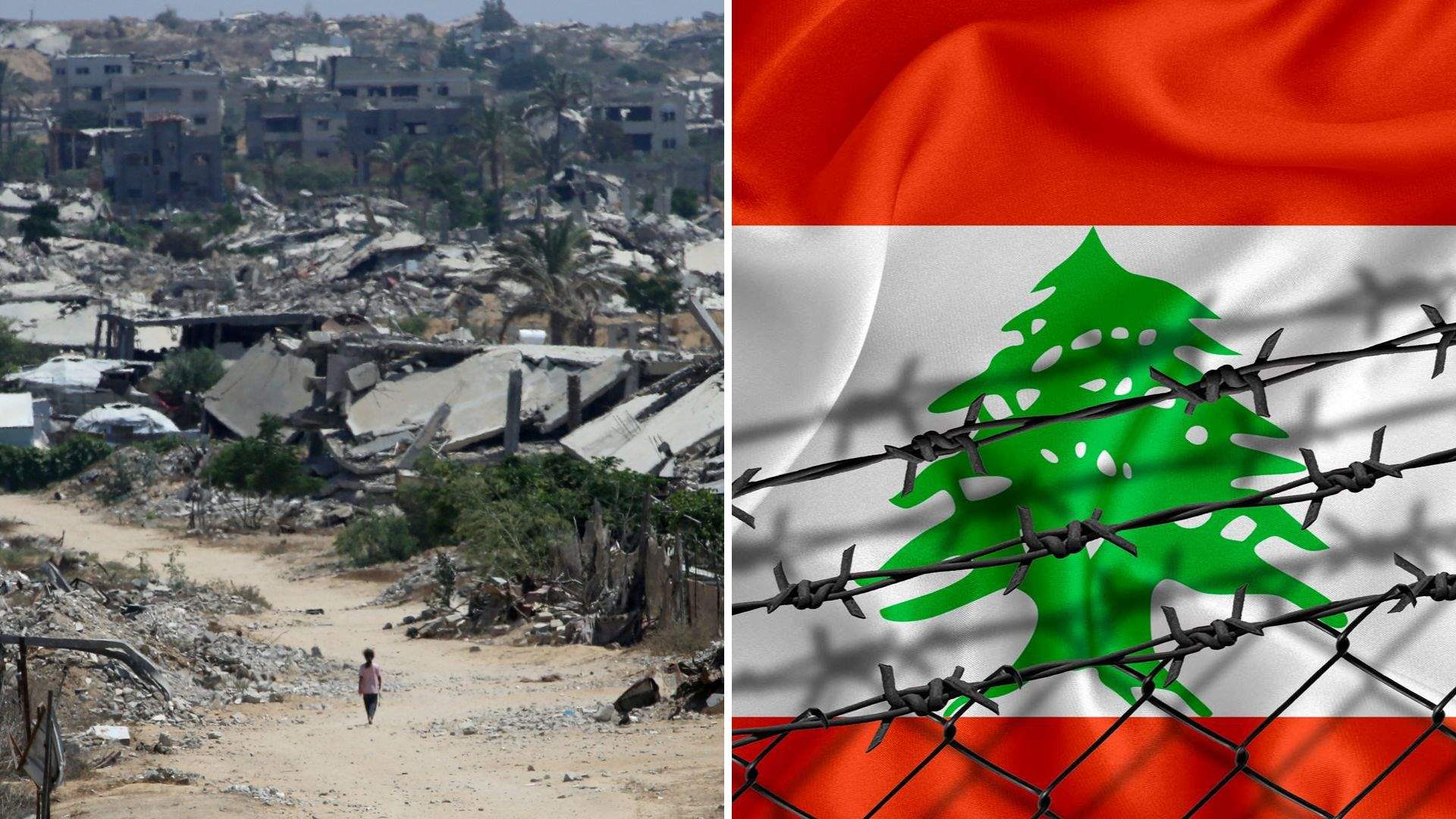 Gaza’s roadmap meets Lebanon’s reality: What comes first, Israel’s withdrawal or disarmament?