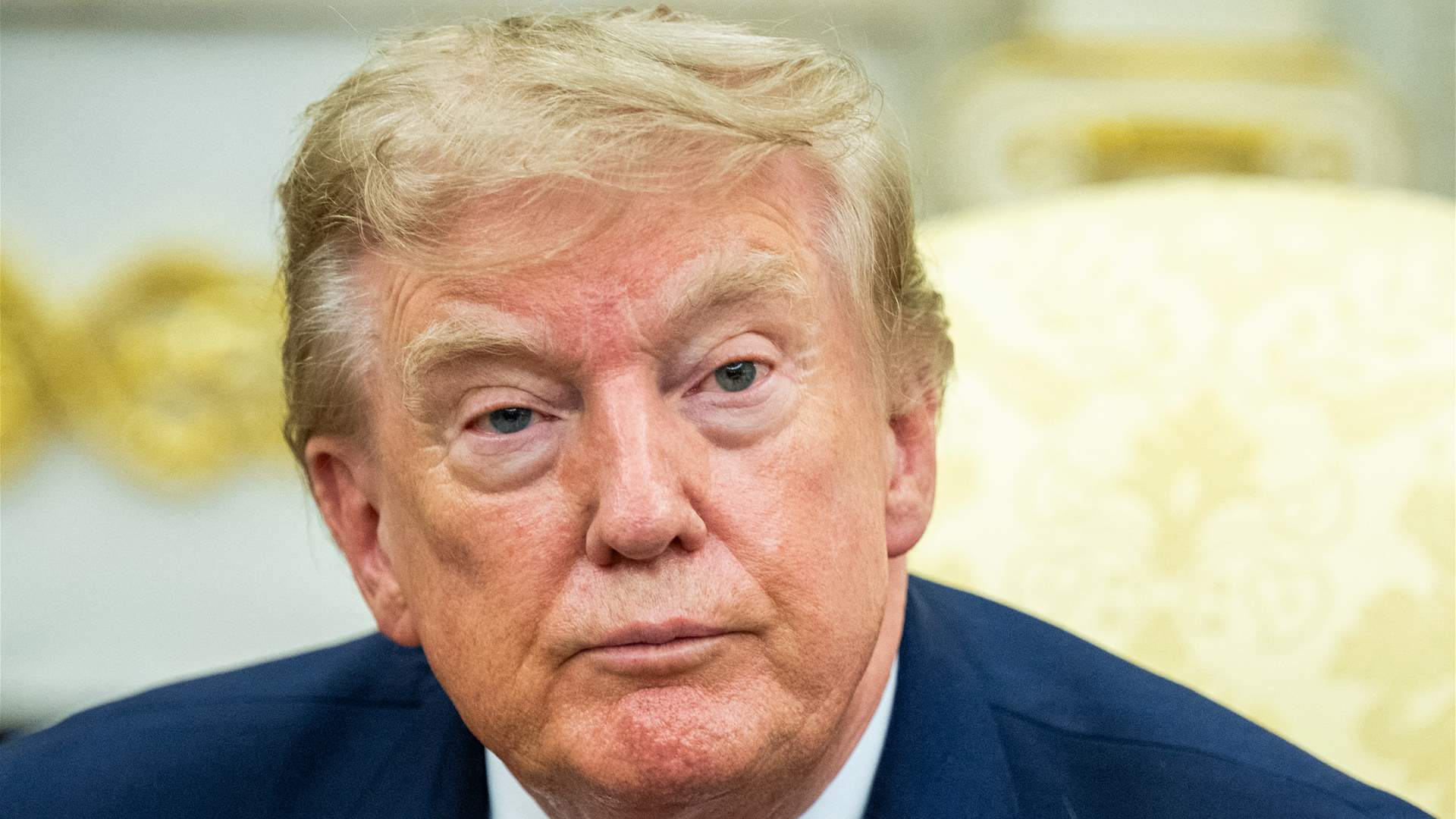 Trump says no talks are taking place with Iran and none are scheduled