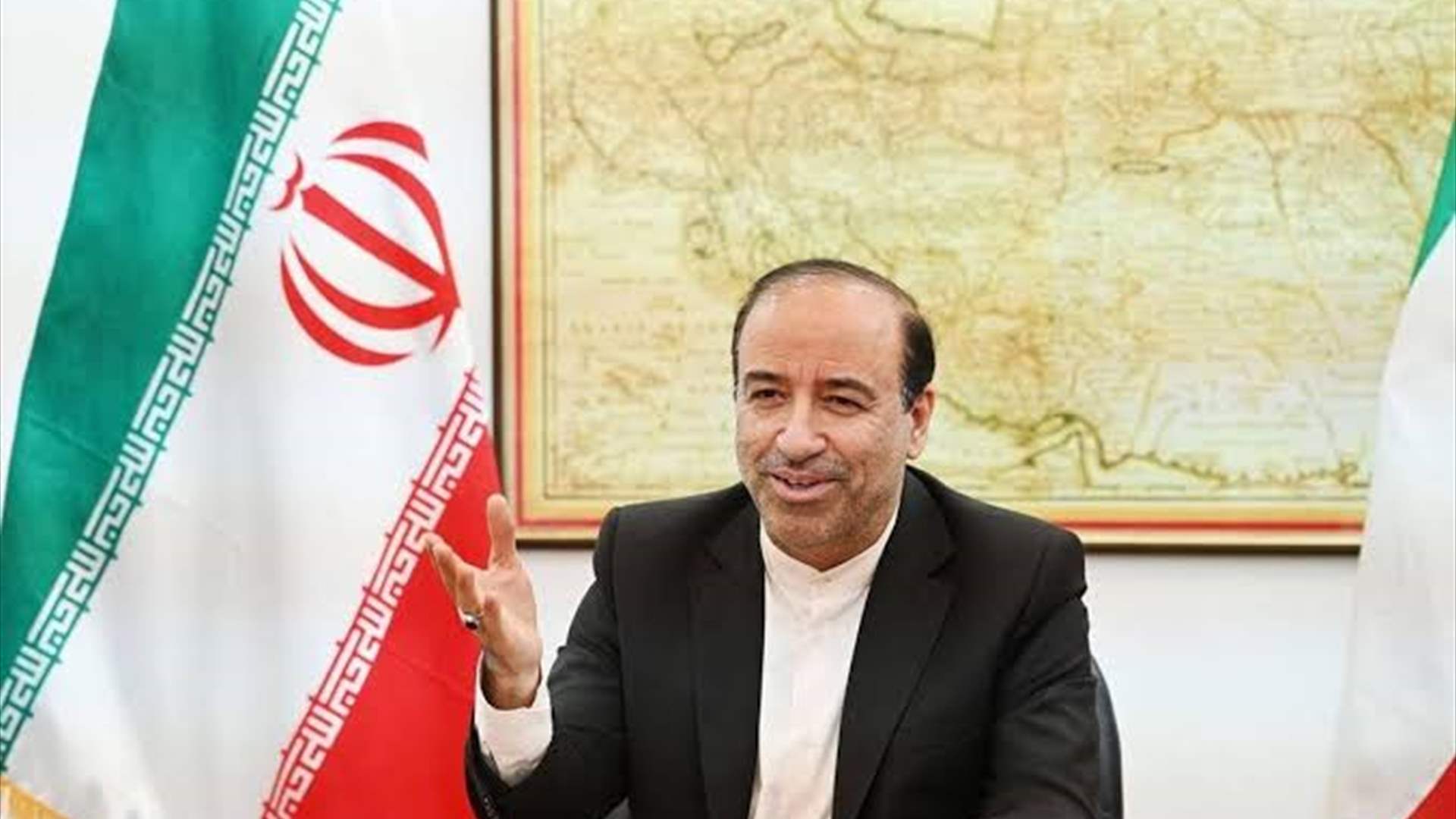 السفير الإيرانيّ لدى الكويت التقى أربعة مواطنين إيرانيين محتجزين