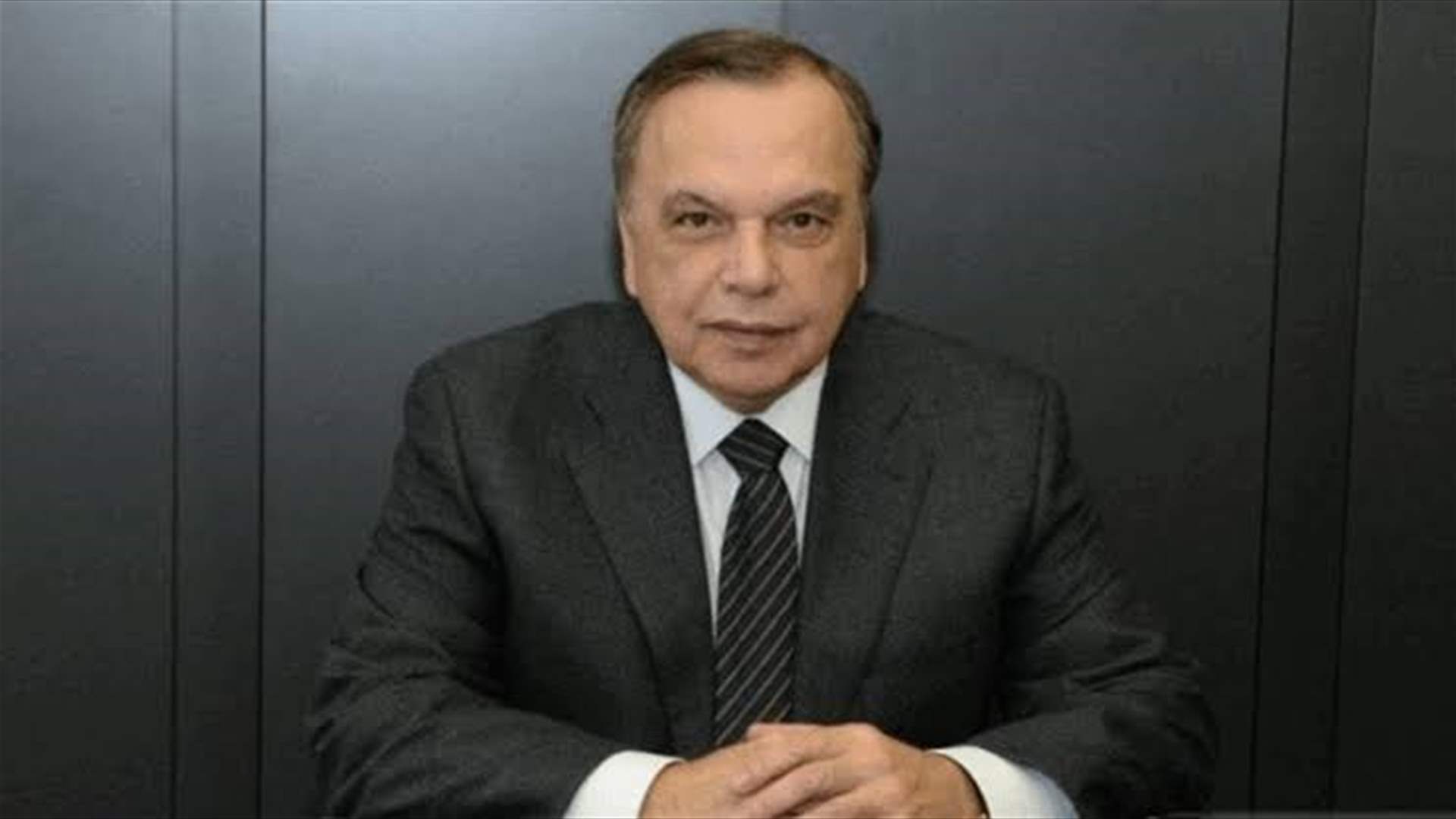 رئيس الرابطة المارونية: لبنان لا يستطيع أن يبقى أسيراً لمعادلة حرب مفتوحة