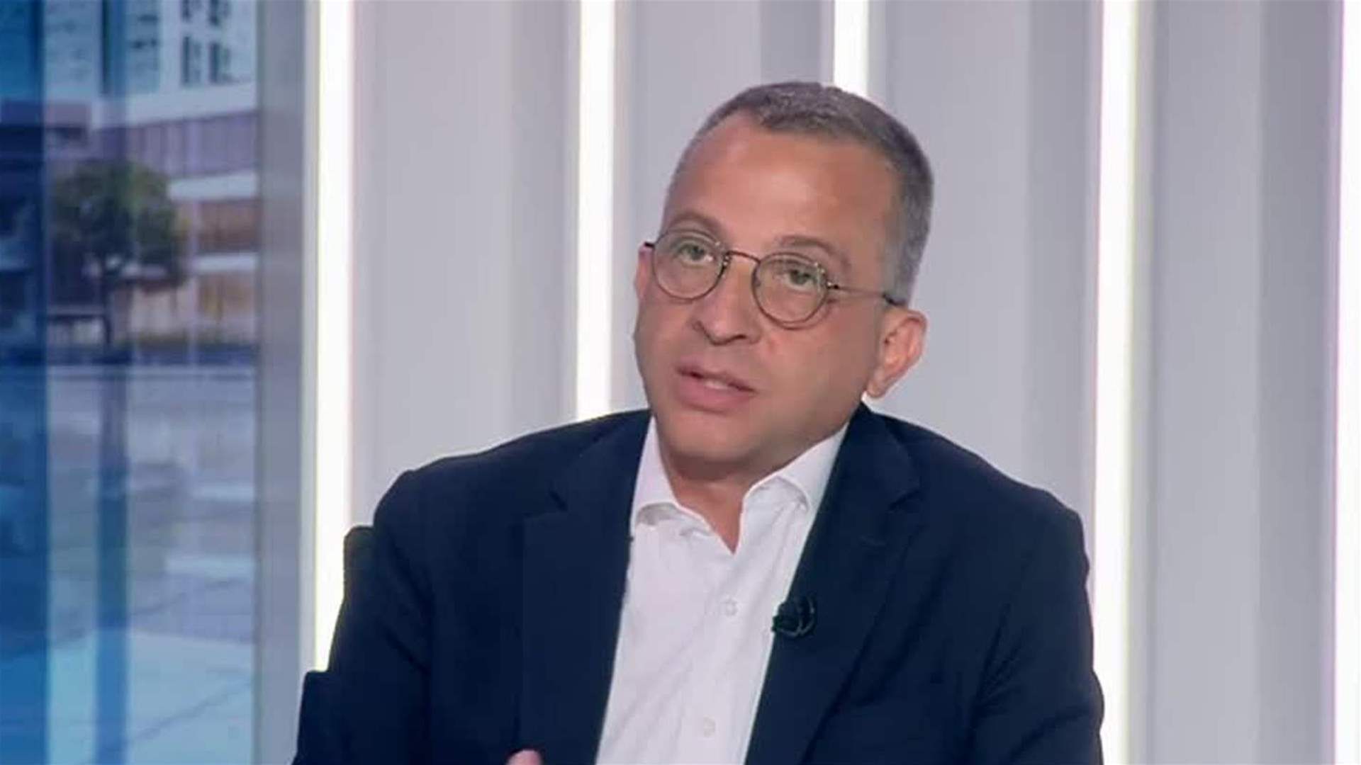 غسان خوري للـLBCI: لم نقم بدعوة "القوات" إلى لقاء "حماية لبنان" لأنهم رفضوا استقبال التيار