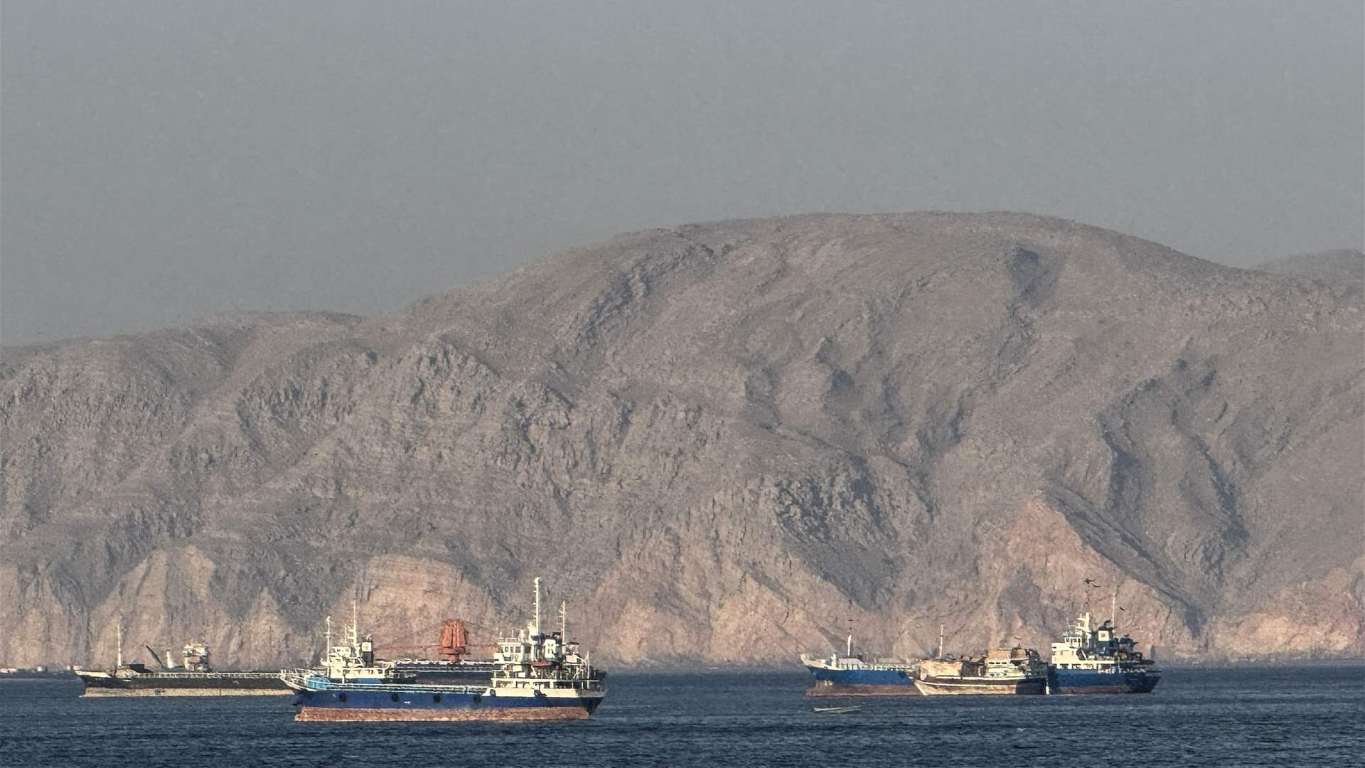 بيانات شركة كبلر: لا زيادة في حركة الشحن عبر مضيق هرمز