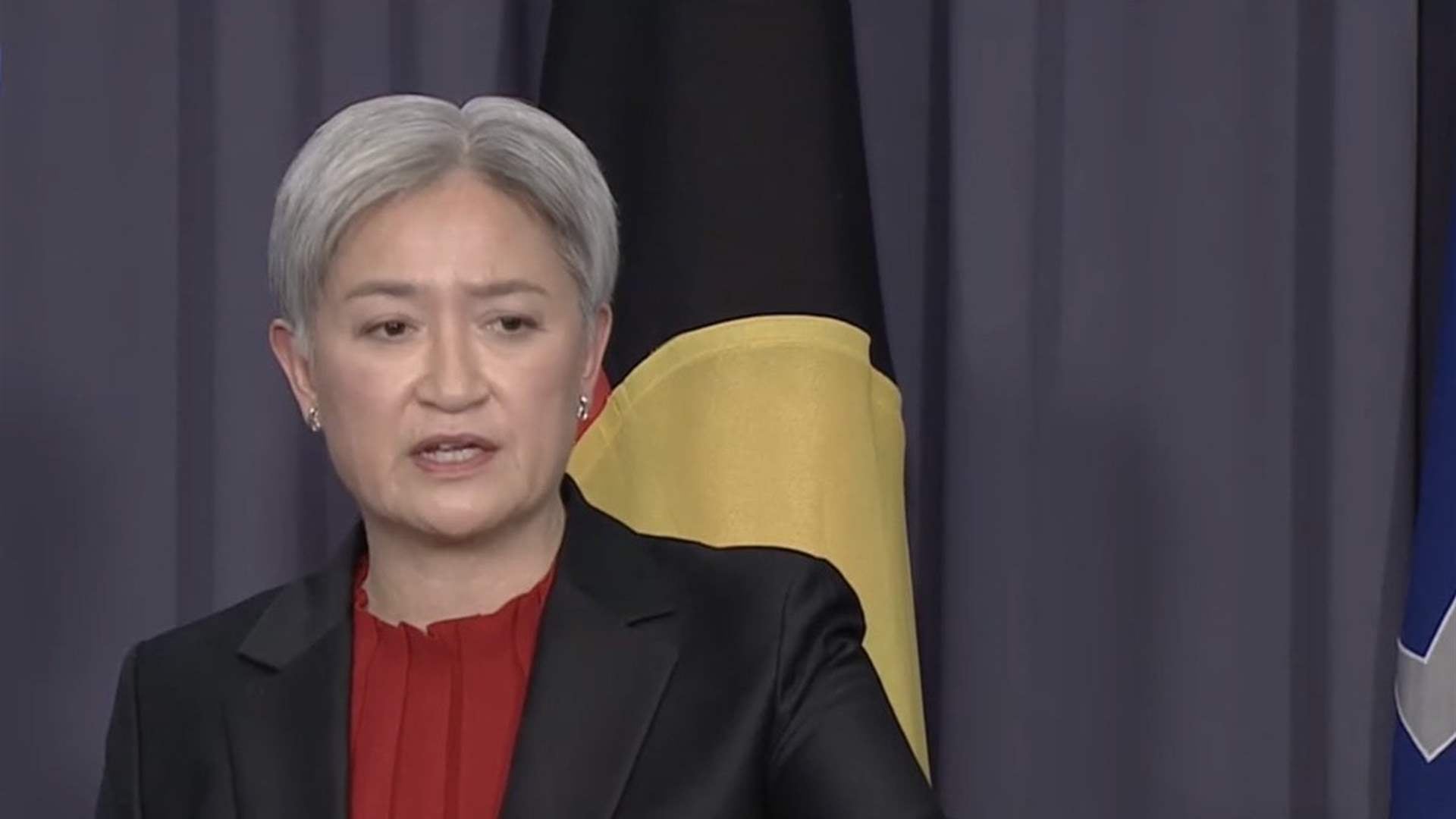 Australia's top diplomat says 'difficult time' in relationship with Israel