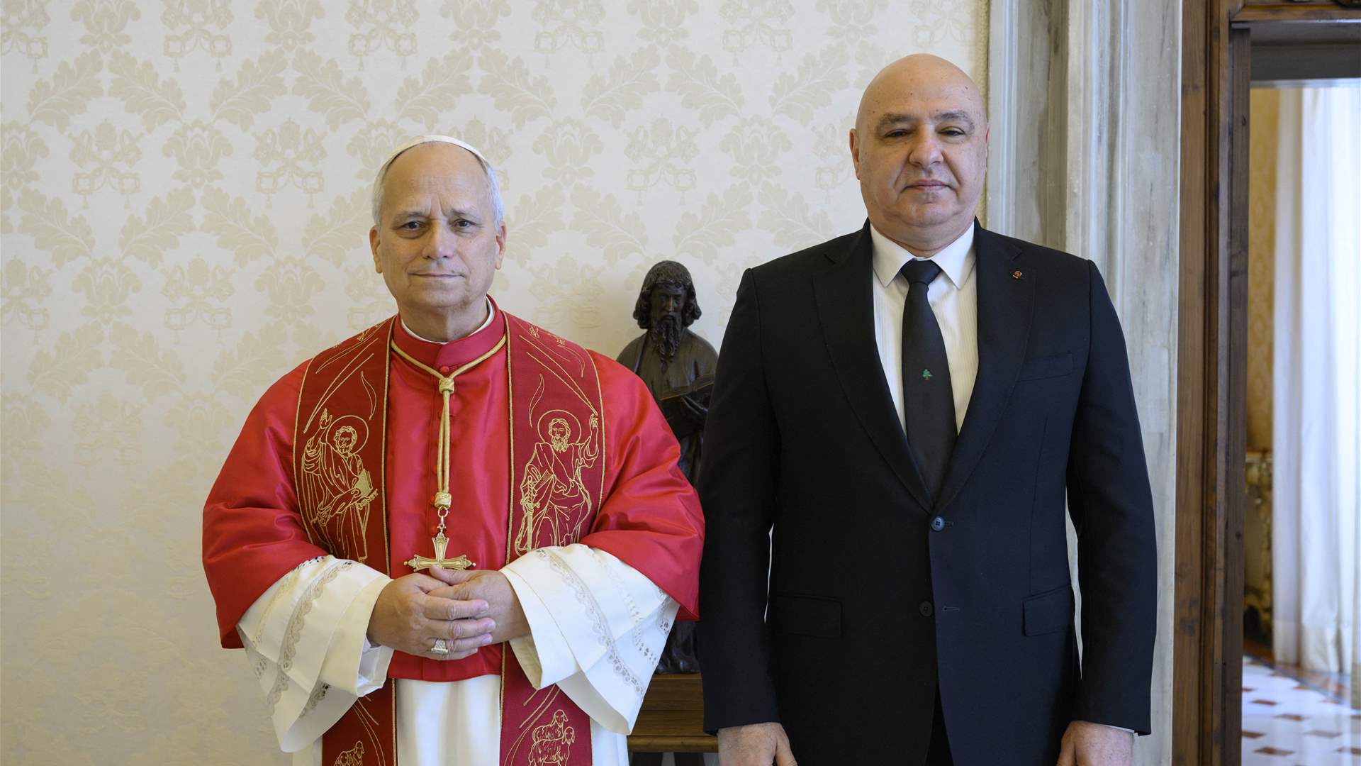 Vatican expresses 'serious concerns' over Israel-Lebanon deal implementation