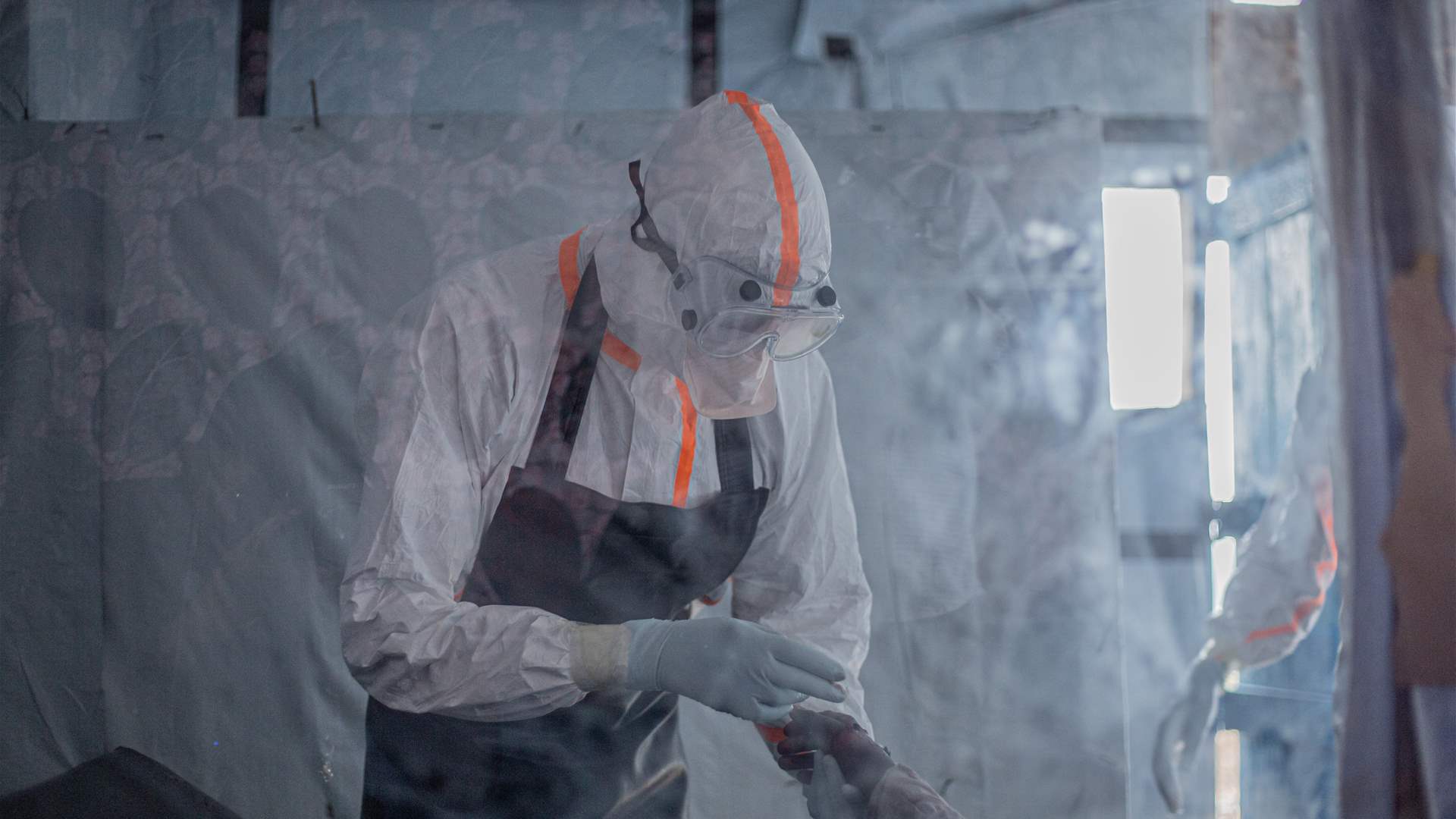 More than 2,500 deaths in DR Congo Ebola outbreak: UN