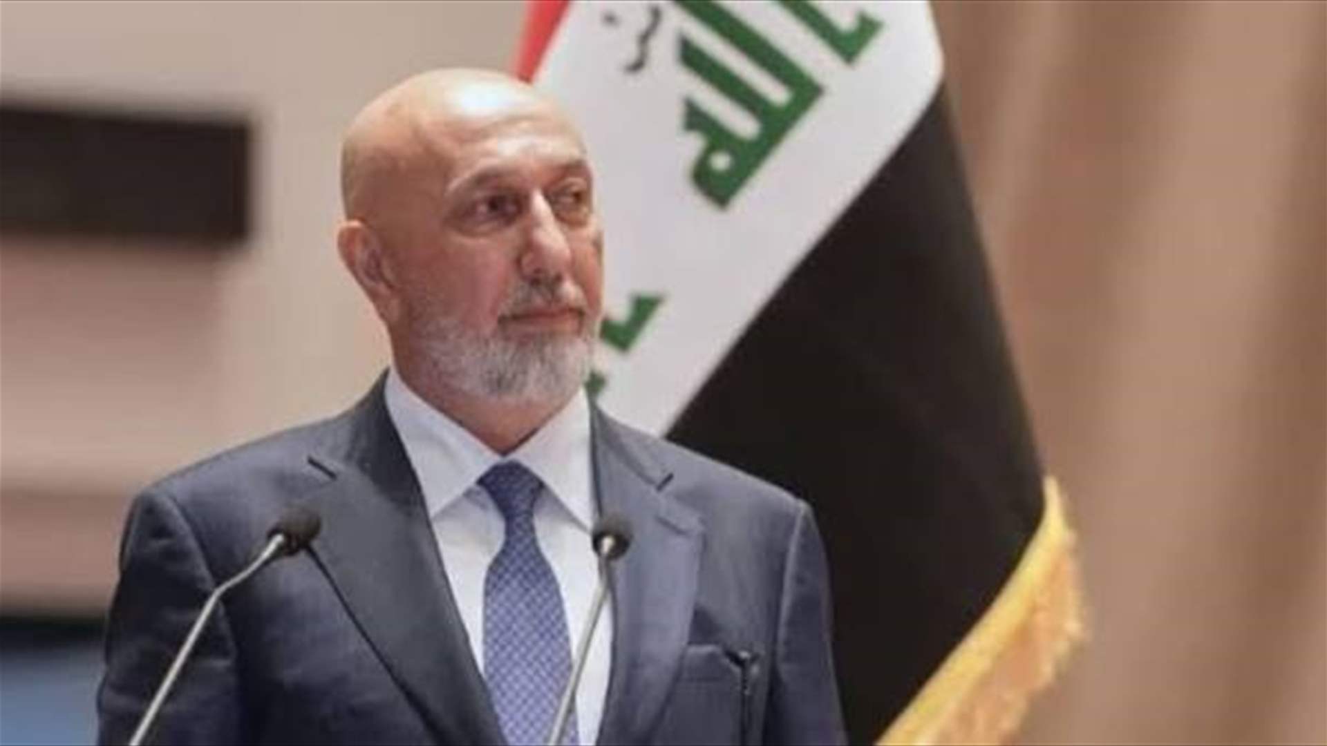 الرئيس العراقيّ: لا أمن في المنطقة من دون أمن العراق واستقراره