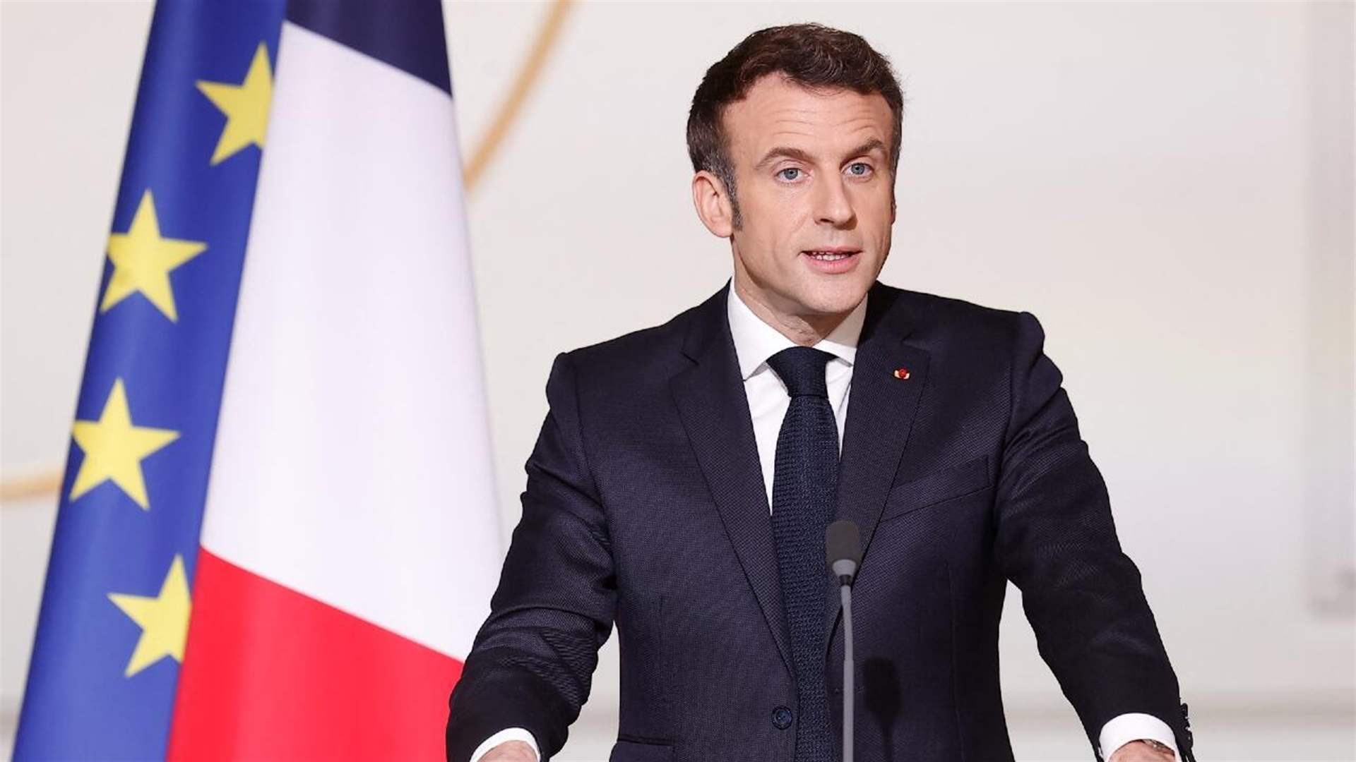 France to deliver interceptor missiles to Ukraine after new Russian strikes