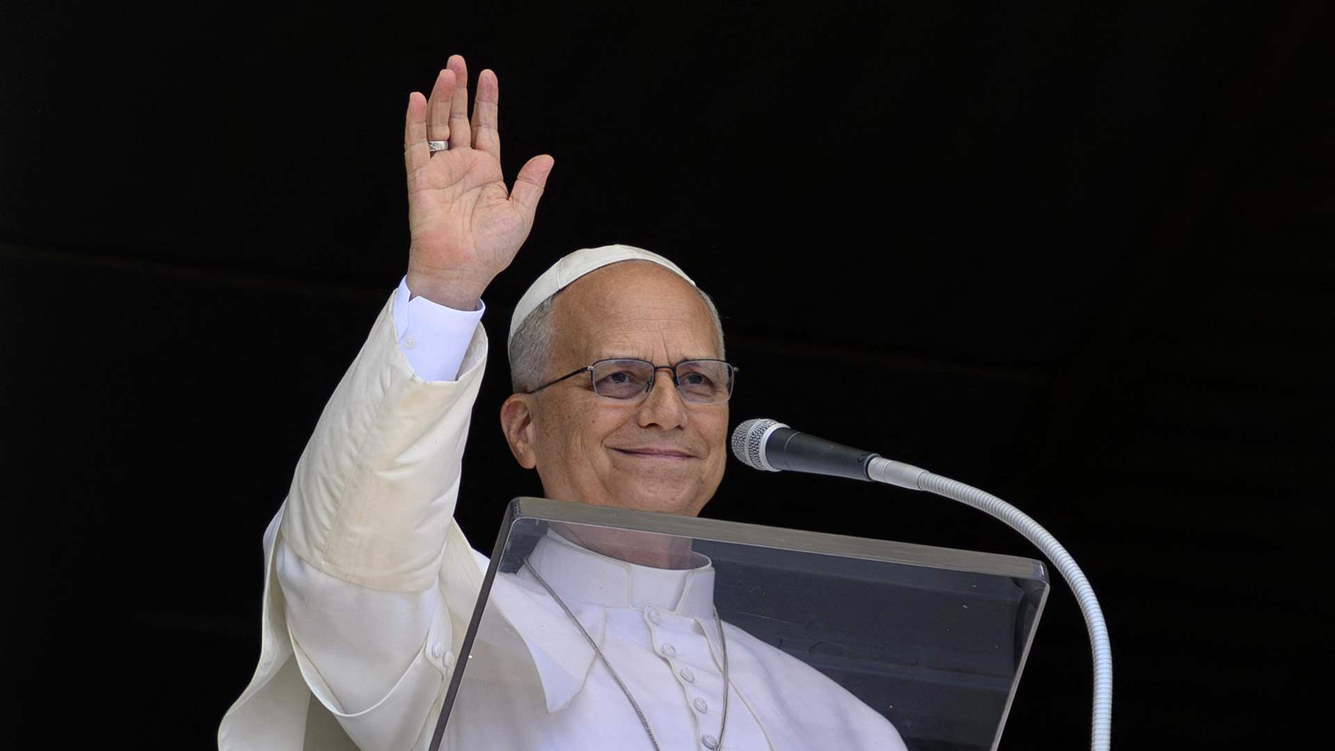 Pope calls for more efforts to stop Ebola in DR Congo